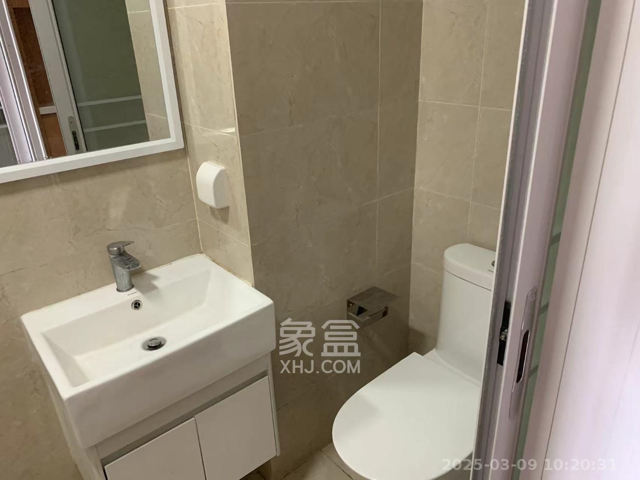中建信和城  1室1厅1卫   1500.00元/月室内图