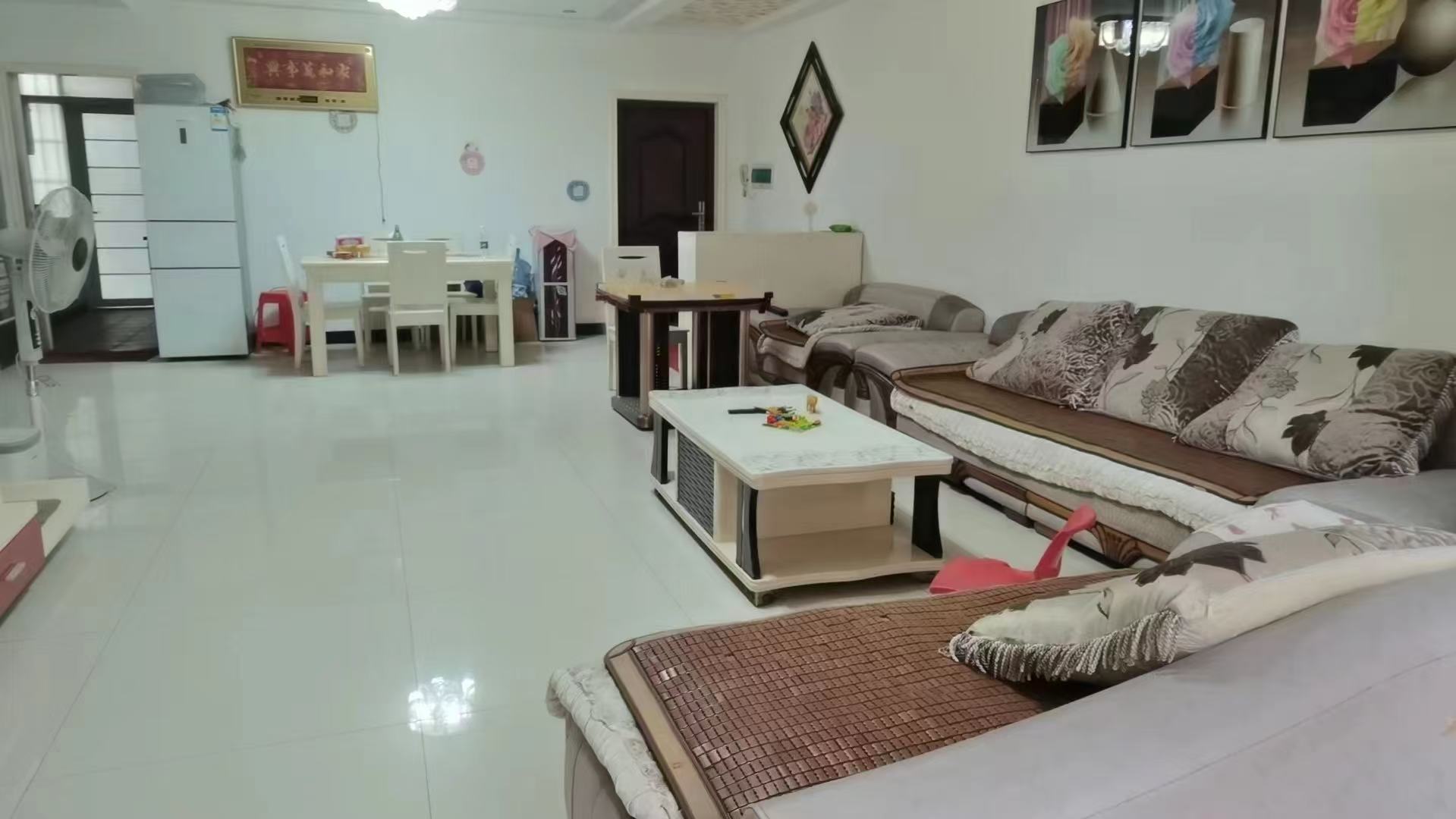 山水名苑 4室2厅2卫 100.0万 山水名苑 4室2厅2卫 100.0万户型图