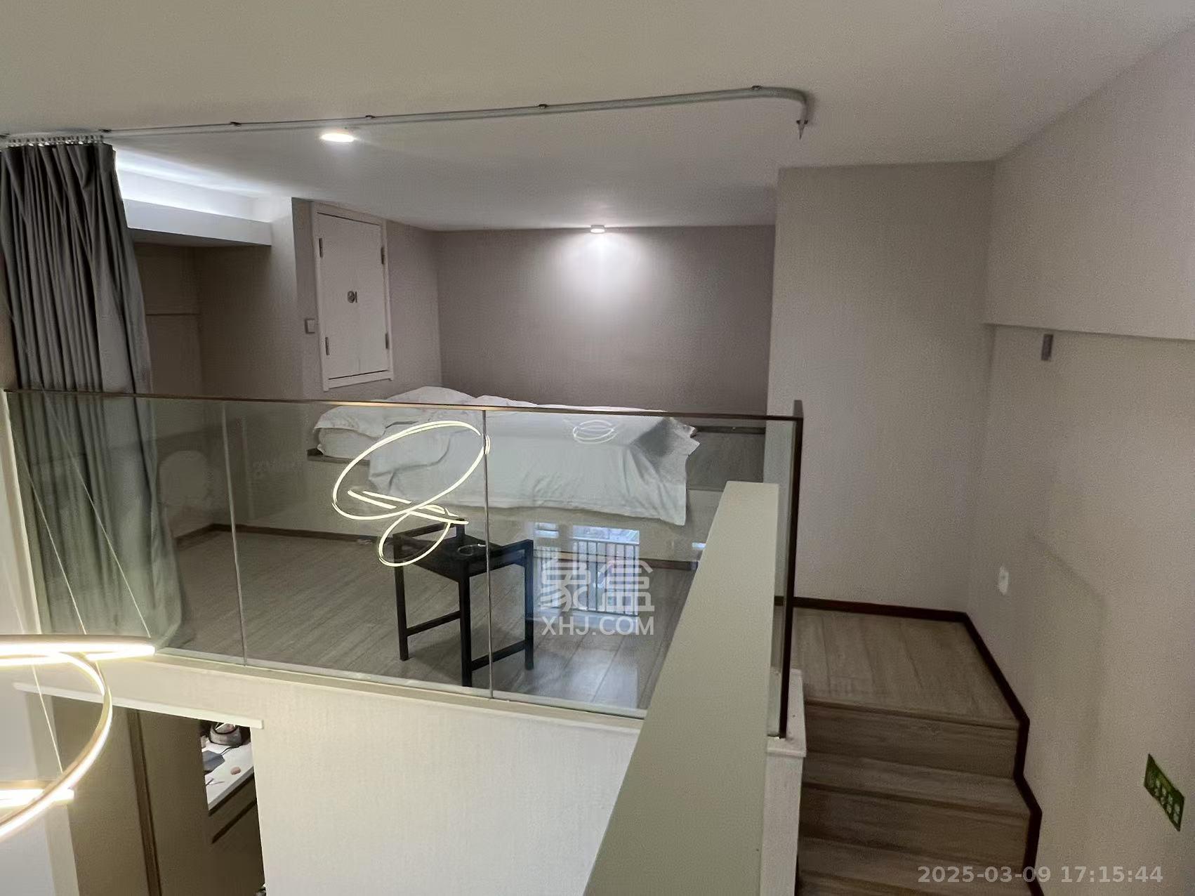 华远华时代 1室1厅1卫 3300.0元/月 华远华时代 1室1厅1卫 3300.0元/月室内图