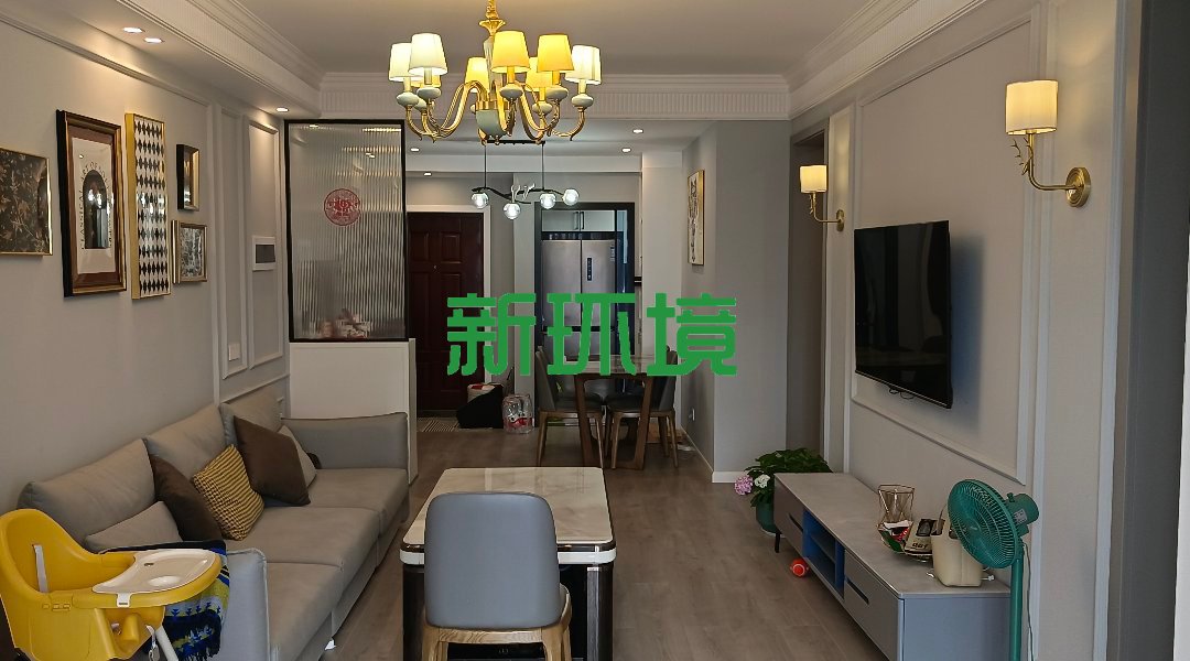 昊天珑璟湾 3室2厅1卫 2000.0元/月 昊天珑璟湾 3室2厅1卫 2000.0元/月室内图