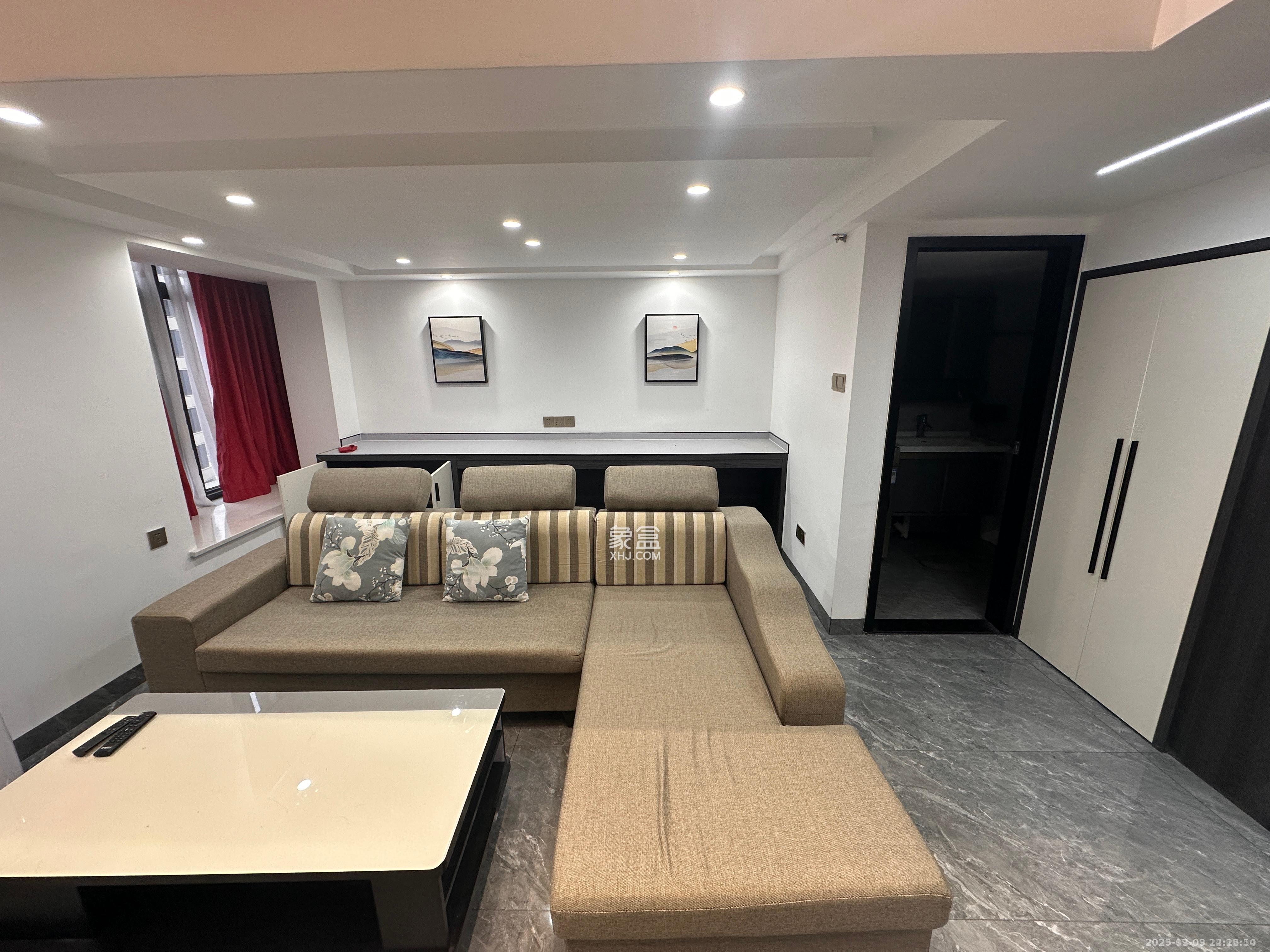 明昇壹城(明昇时代广场)三期 2室2厅2卫 3000.0元/月 明昇壹城(明昇时代广场)三期 2室2厅2卫 3000.0元/月室内图