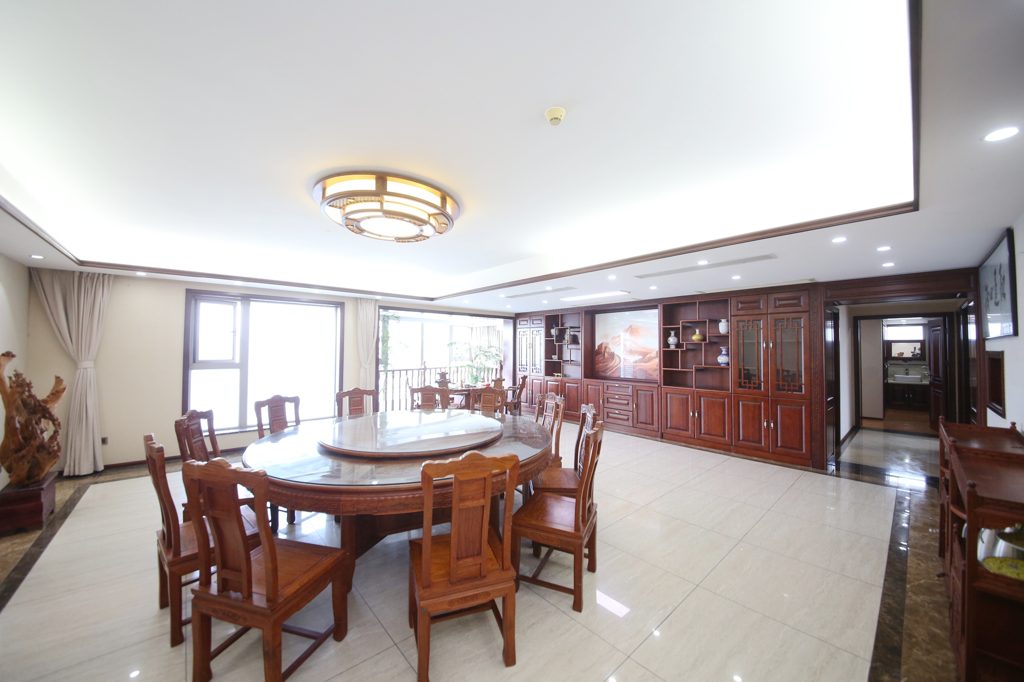 潮宗御苑  4室2厅2卫    360.0万客厅