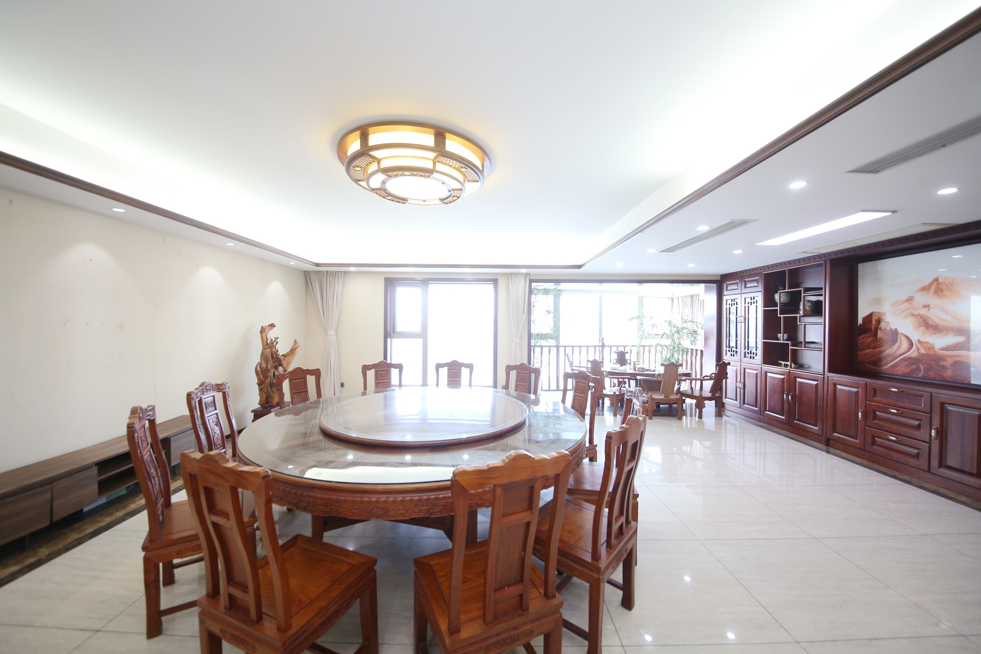 潮宗御苑  4室2厅2卫    360.0万客厅