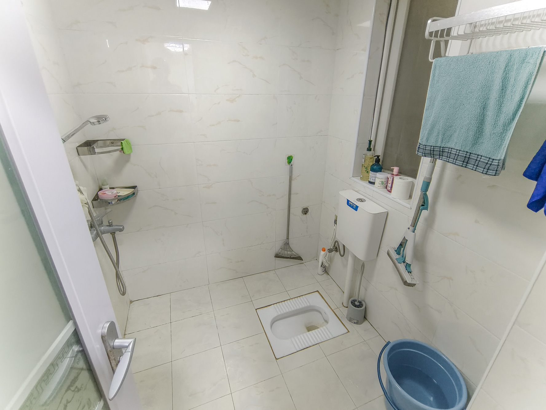 荣盛花语城 2室2厅1卫 50.9万 荣盛花语城 2室2厅1卫 50.9万卫生间