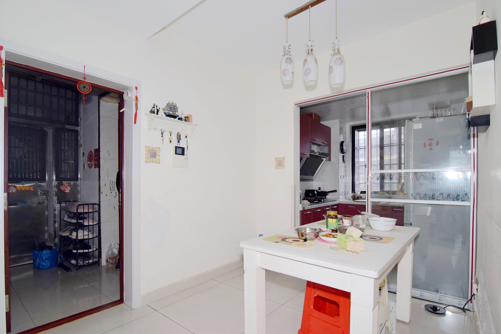 新城国际花都 3室2厅1卫 52.0万 新城国际花都 3室2厅1卫 52.0万客厅