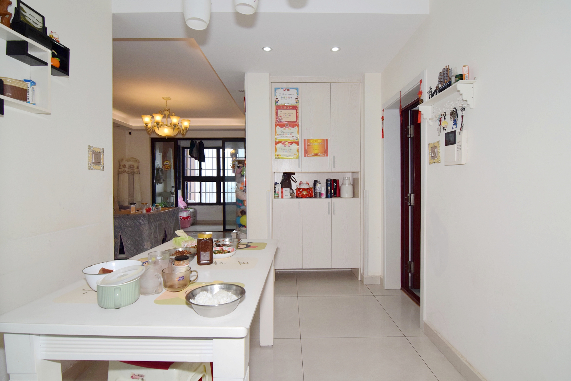 新城国际花都 3室2厅1卫 52.0万 新城国际花都 3室2厅1卫 52.0万客厅