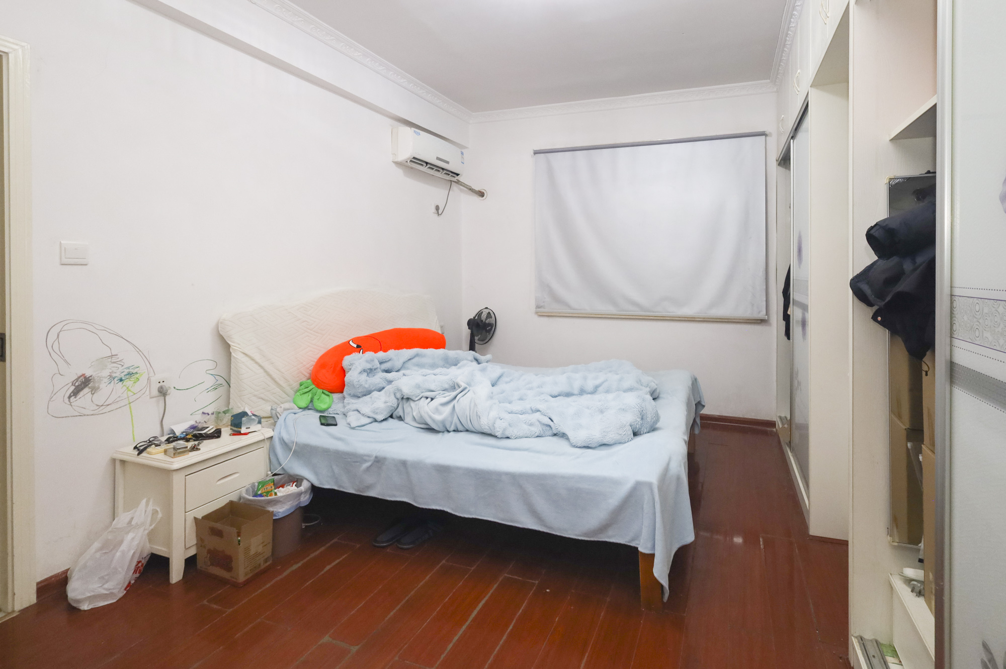 金富北城  3室2厅2卫    48.0万 金富北城  3室2厅2卫    48.0万卧室