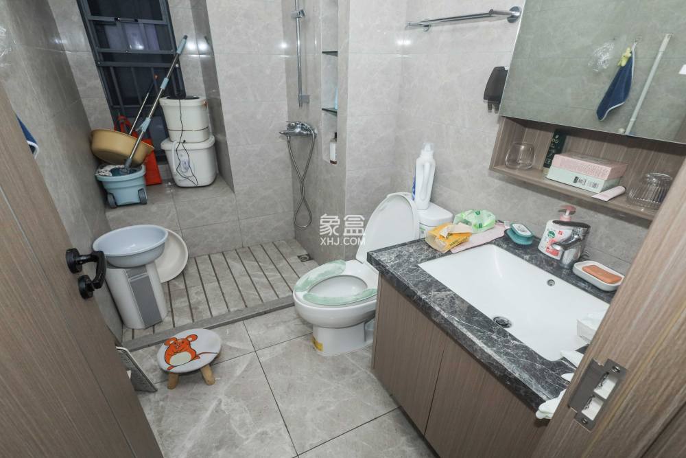 中海麓山境北區(qū)  3室2廳2衛(wèi)   115.00萬
