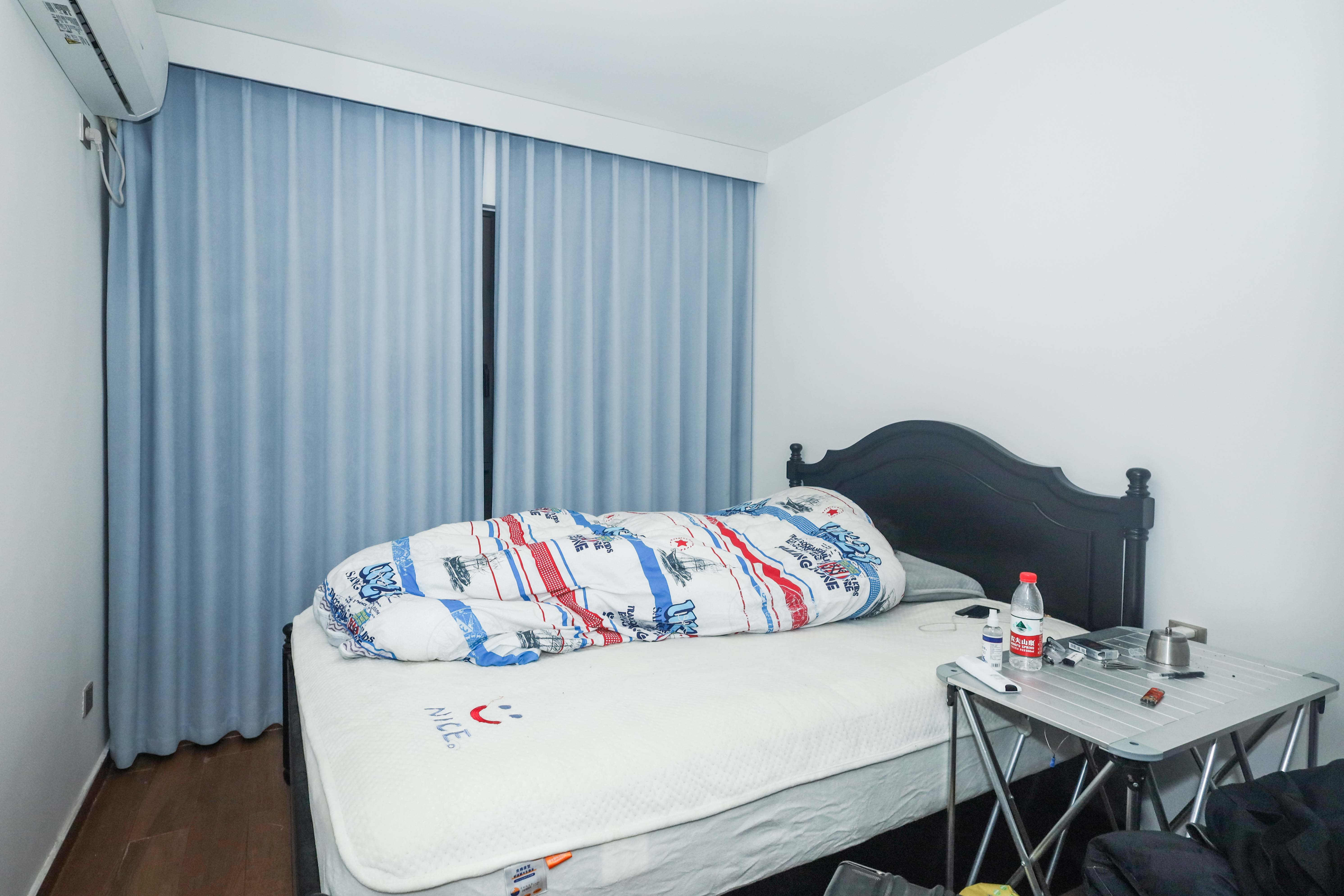 中国铁建湘语梅溪 3室2厅2卫 132.0万 中国铁建湘语梅溪 3室2厅2卫 132.0万卧室