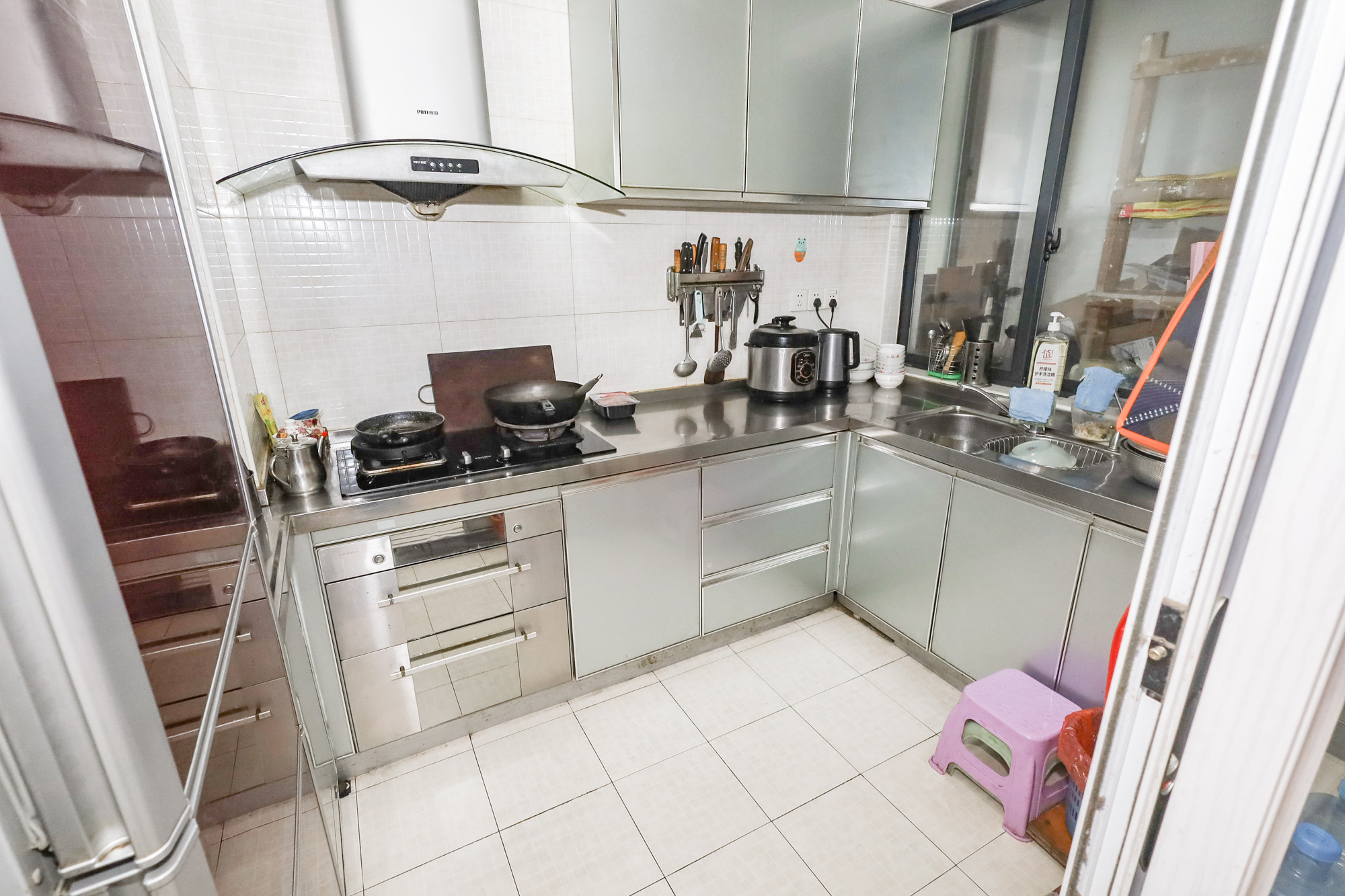 钰龙天下一期  3室2厅1卫    268.0万 钰龙天下一期  3室2厅1卫    268.0万厨房