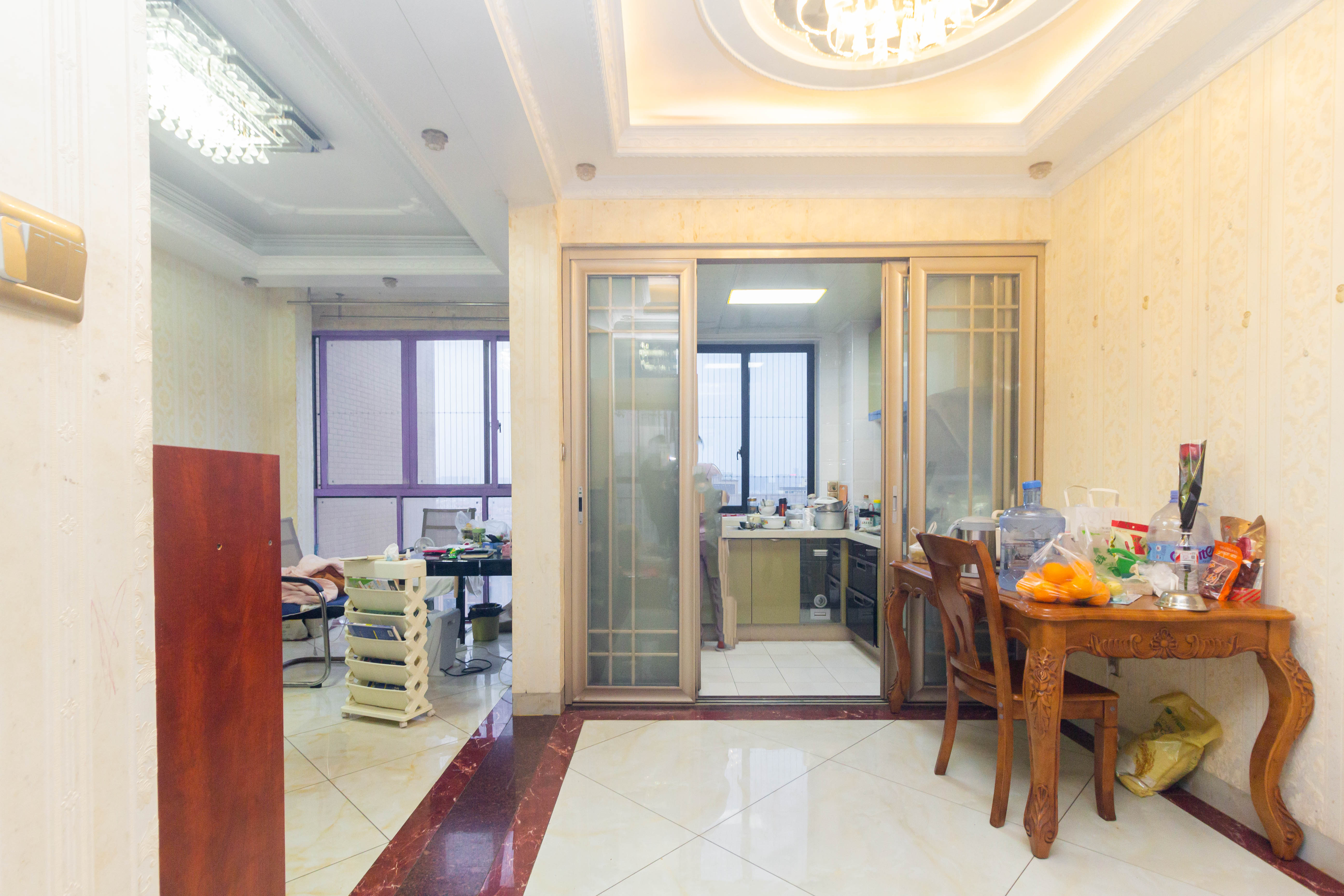 紫御江山  3室2厅2卫    88.0万 紫御江山  3室2厅2卫    88.0万客厅