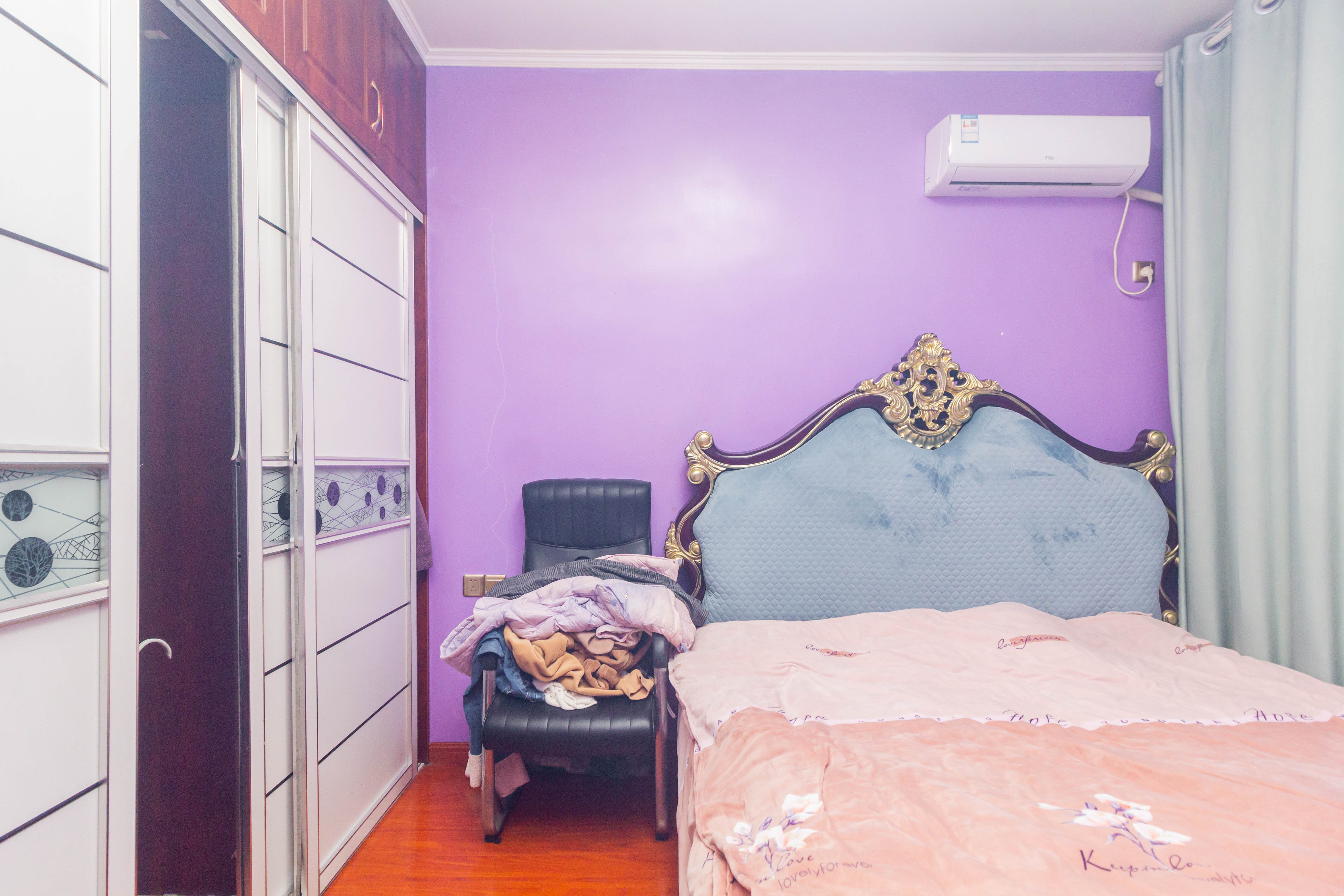 紫御江山  3室2厅2卫    88.0万 紫御江山  3室2厅2卫    88.0万卧室