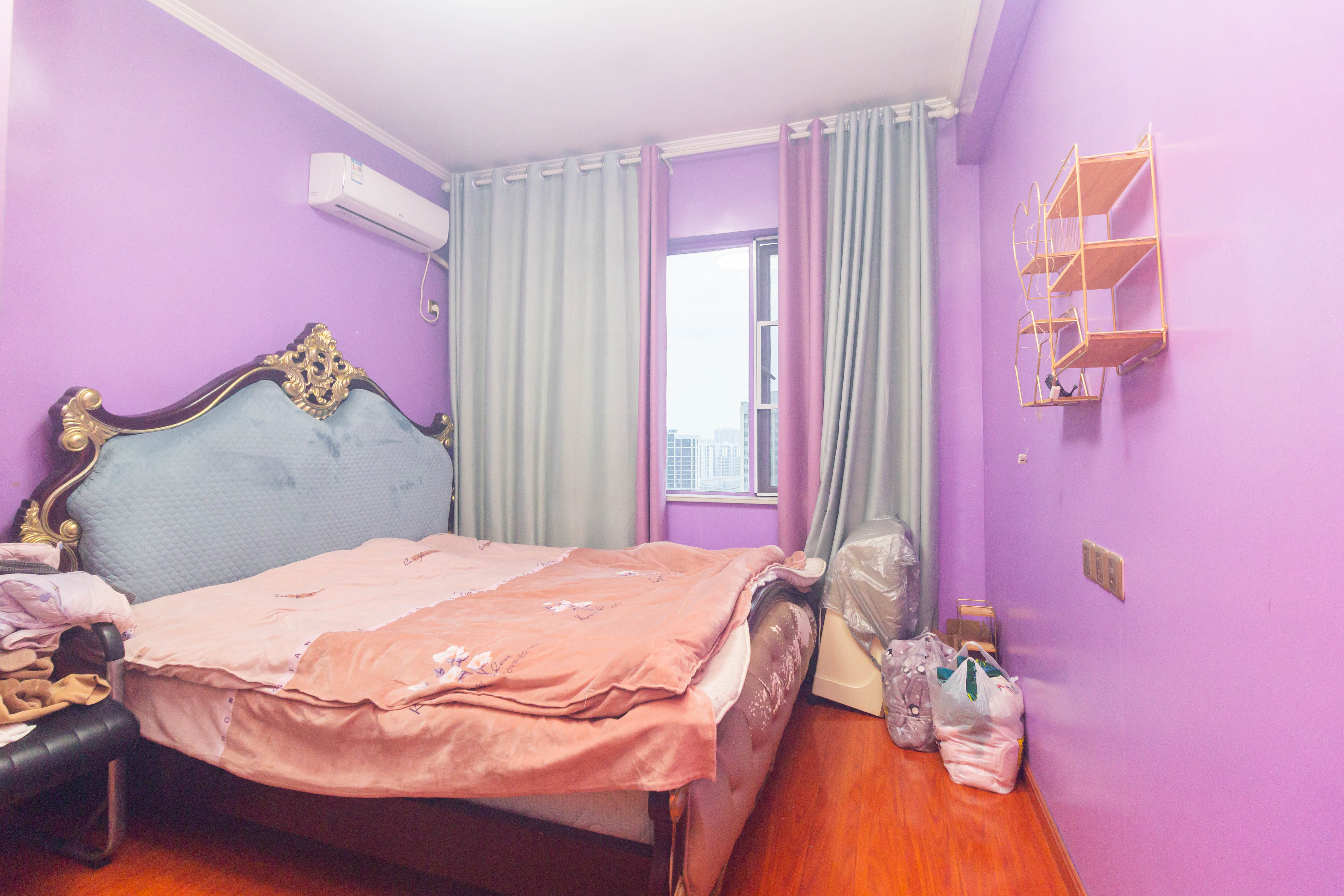 紫御江山  3室2厅2卫    88.0万 紫御江山  3室2厅2卫    88.0万卧室