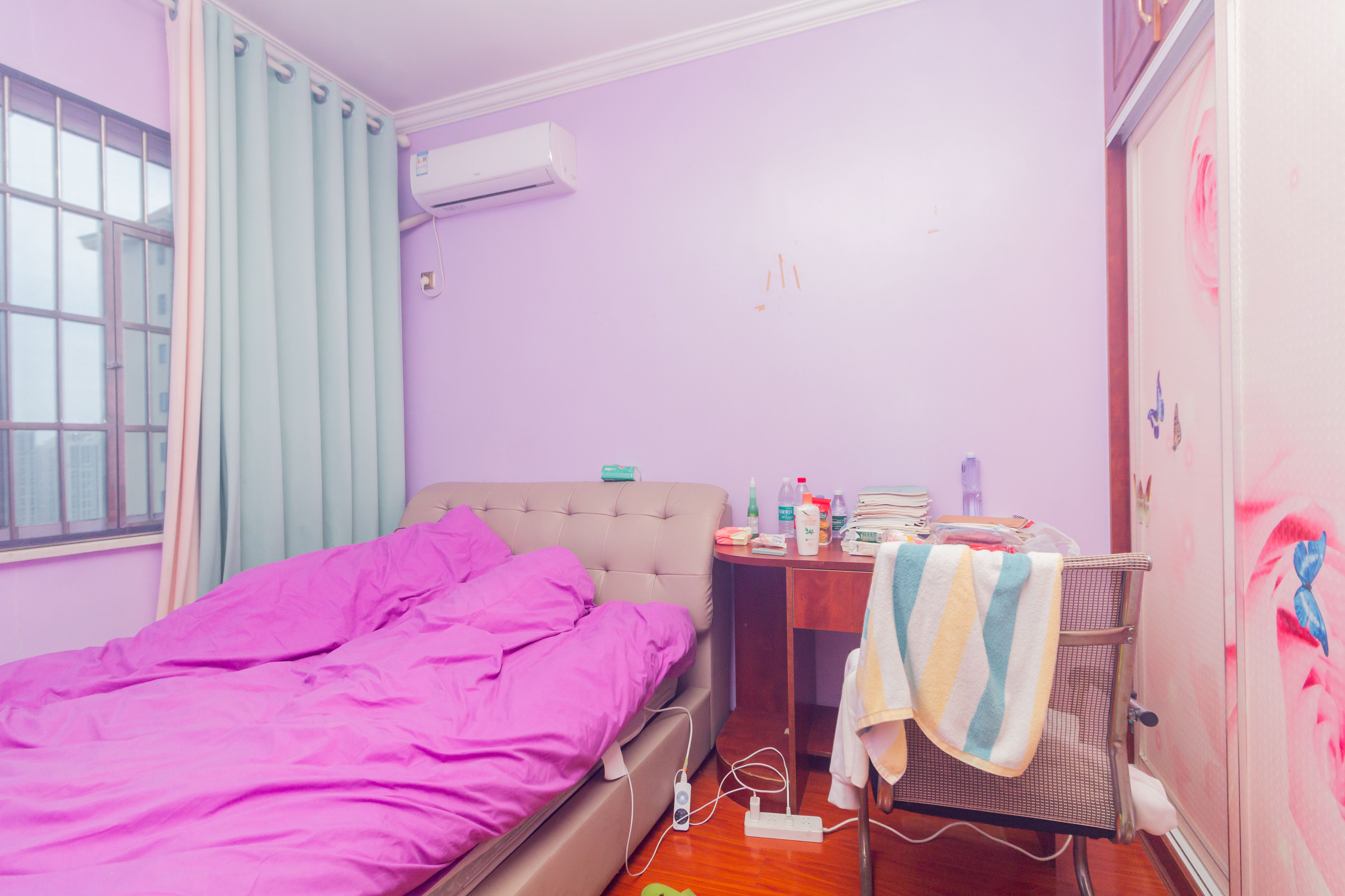 紫御江山  3室2厅2卫    88.0万 紫御江山  3室2厅2卫    88.0万卧室