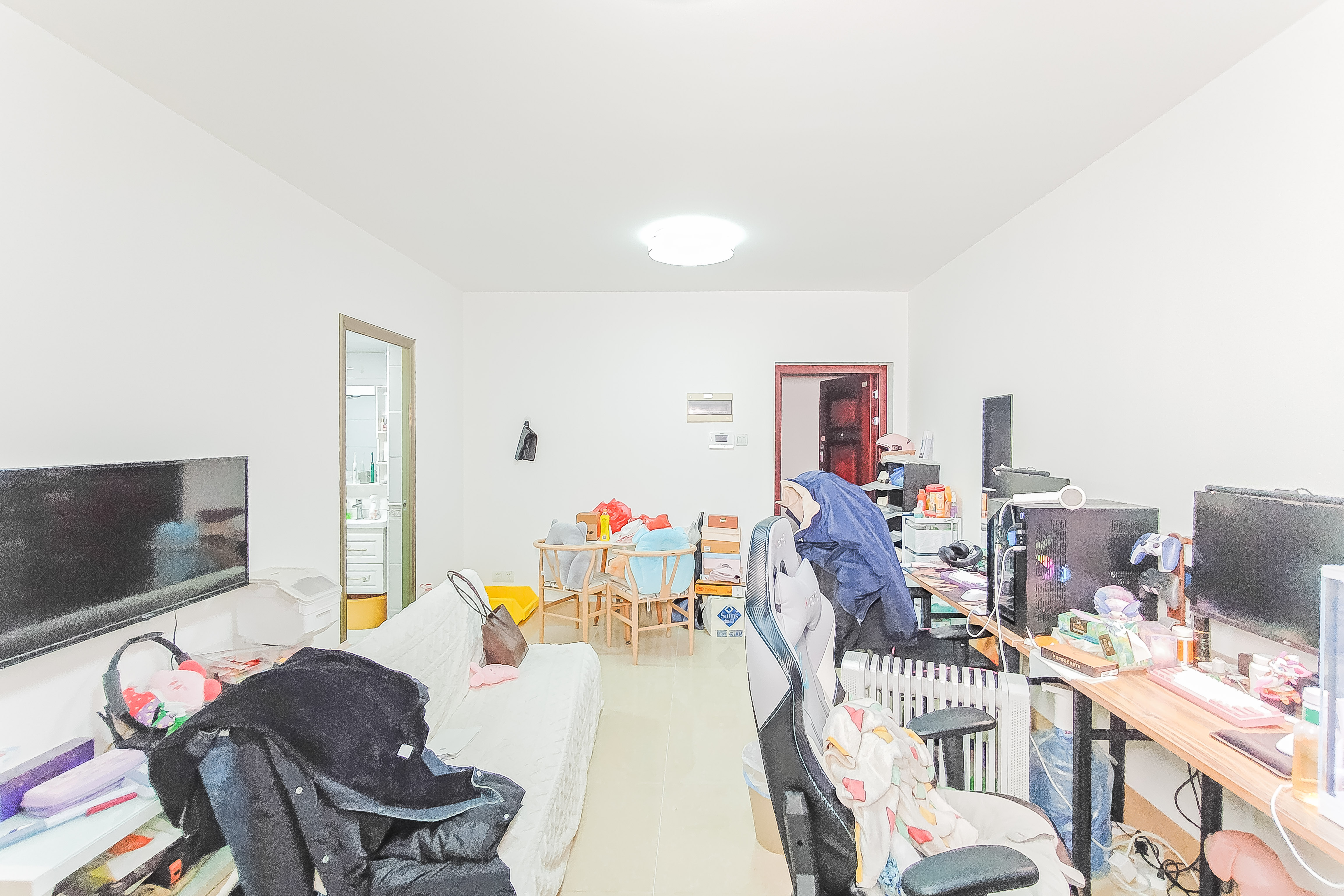 顺安大厦  2室1厅1卫   65.00万