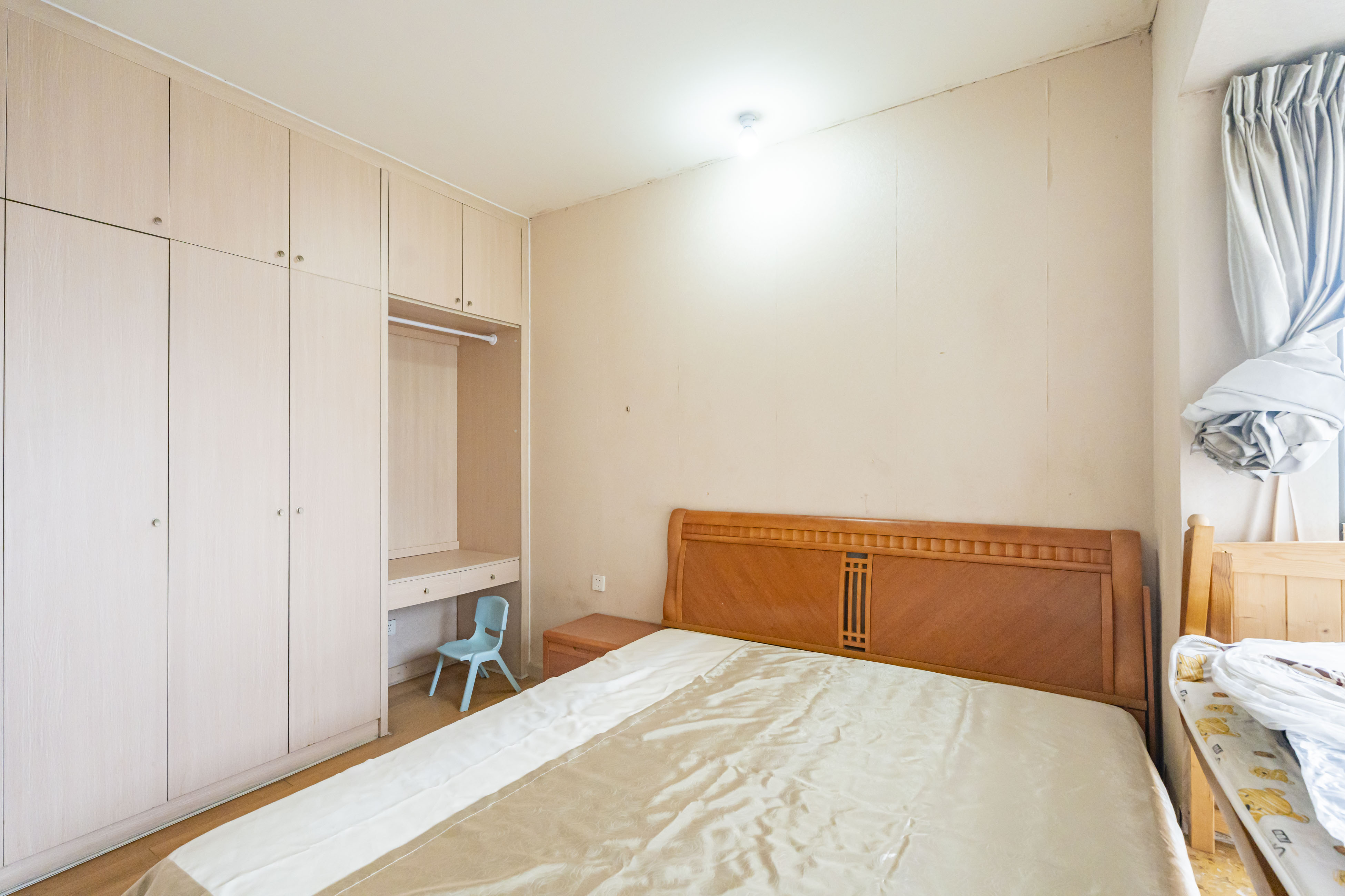 盛世美居荷园 3室2厅2卫 106.0万 盛世美居荷园 3室2厅2卫 106.0万卧室