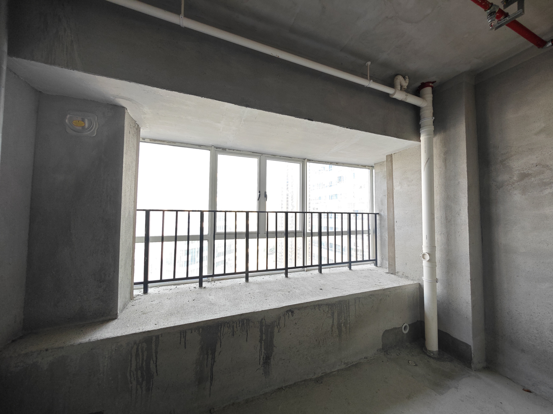 中建嘉和城  1室1厅1卫   24.00万阳台