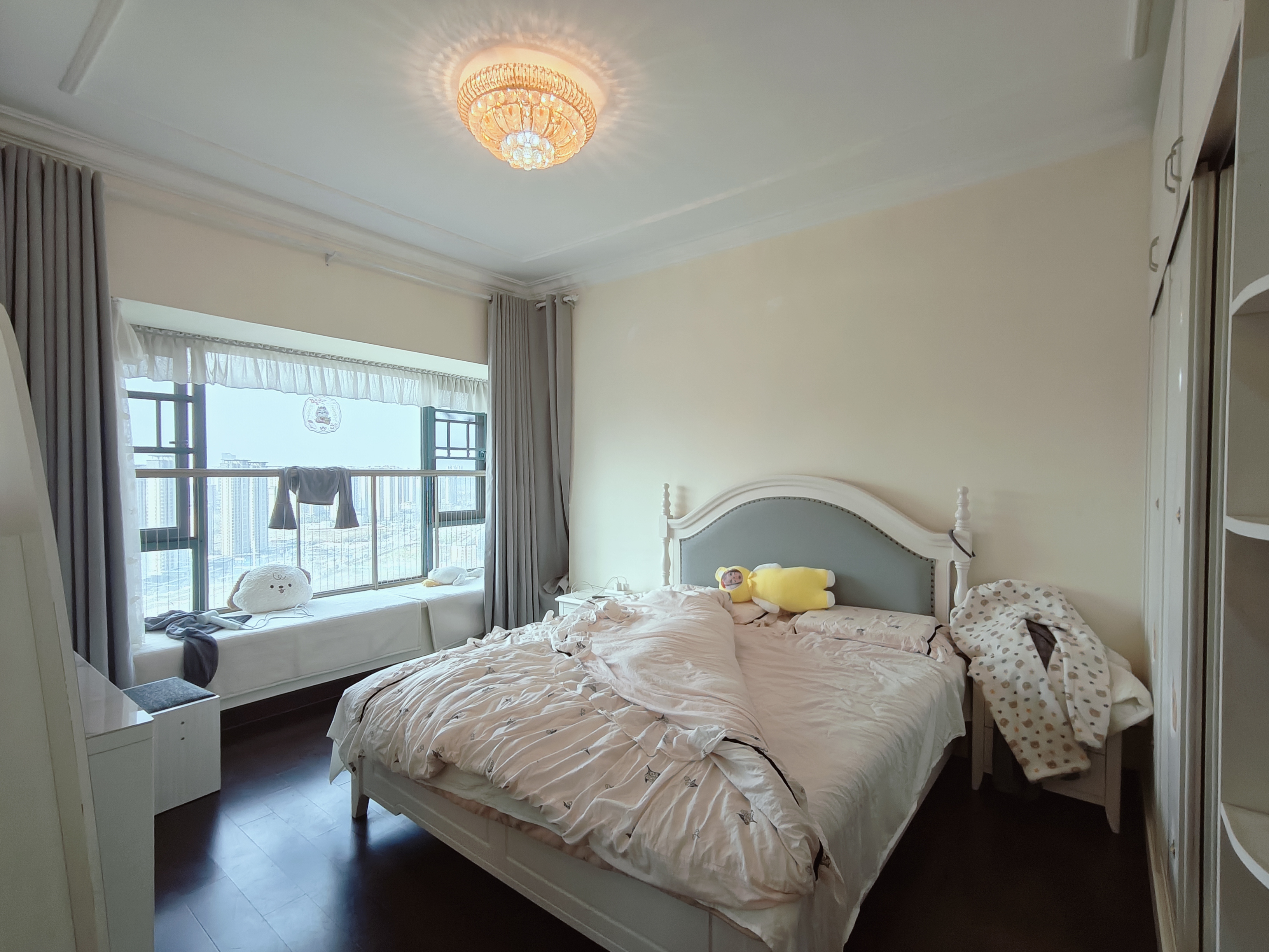 株洲恒大名都 3室2厅2卫 58.0万 株洲恒大名都 3室2厅2卫 58.0万卧室