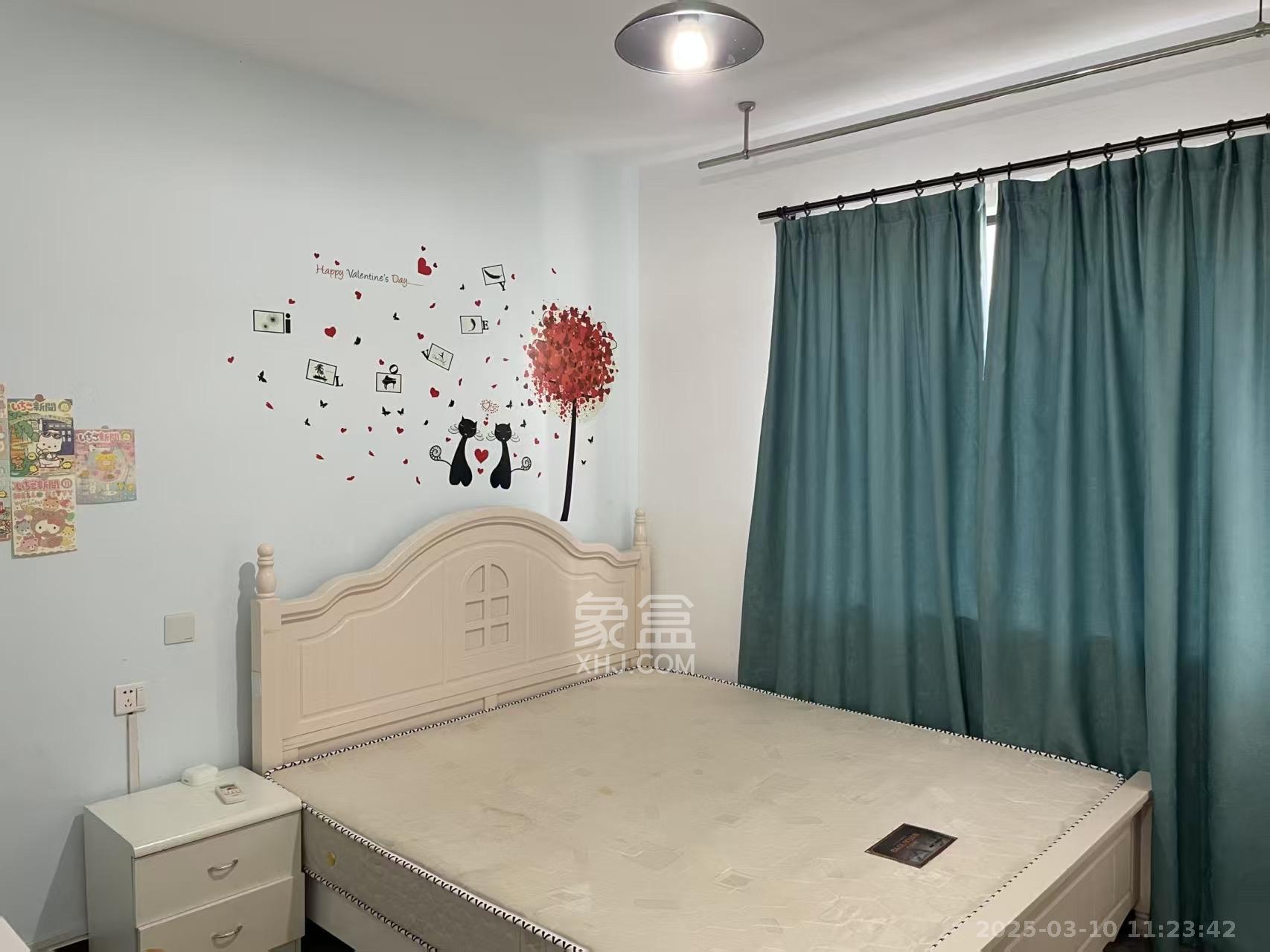 中国铁建梅溪青秀二期 1室0厅0卫 1250.0元/月 中国铁建梅溪青秀二期 1室0厅0卫 1250.0元/月室内图