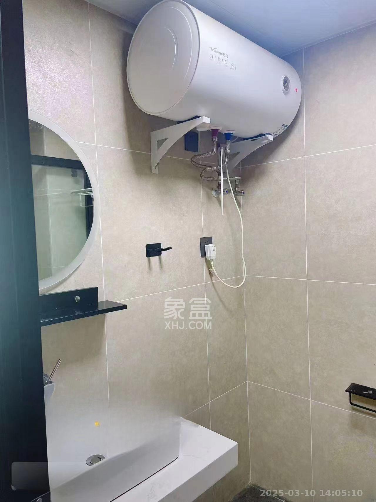 明昇壹城（明昇时代广场）三期  1室1厅1卫   2200.00元/月室内图