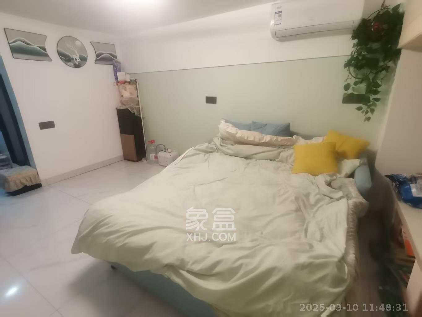 龙湖湘江星座（祺鑫星座公寓）  1室1厅1卫   1500.00元/月