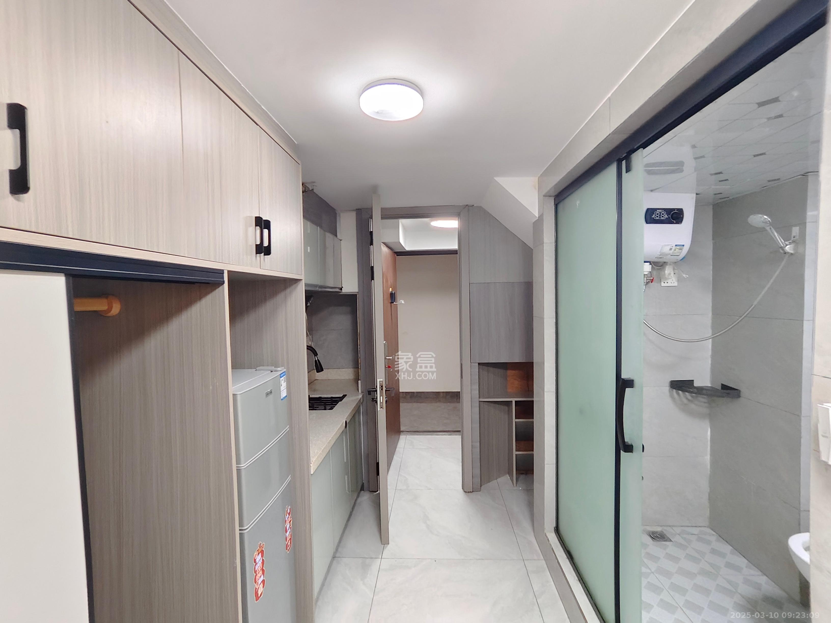 爱家当代境 1室0厅0卫 1200.0元/月 爱家当代境 1室0厅0卫 1200.0元/月室内图