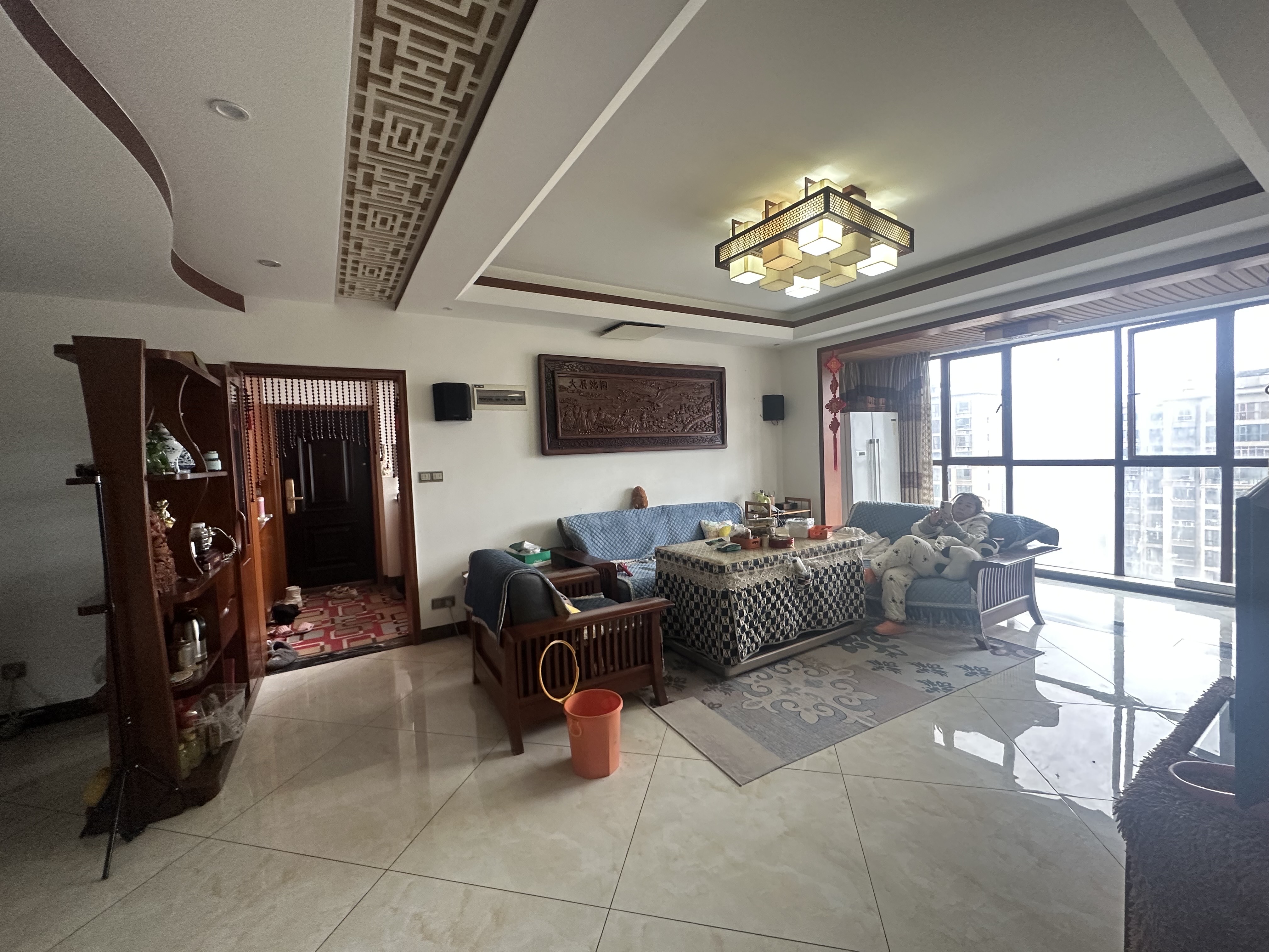 金和天下 4室2厅2卫 62.8万 金和天下 4室2厅2卫 62.8万客厅