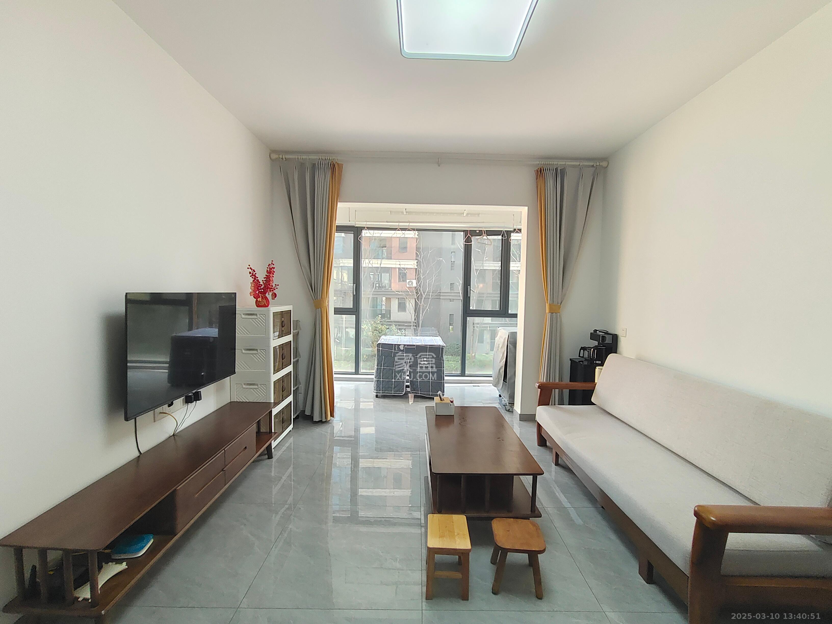 福天星中心（福天星雅苑）  3室2厅1卫    2600.0元/月室内图1