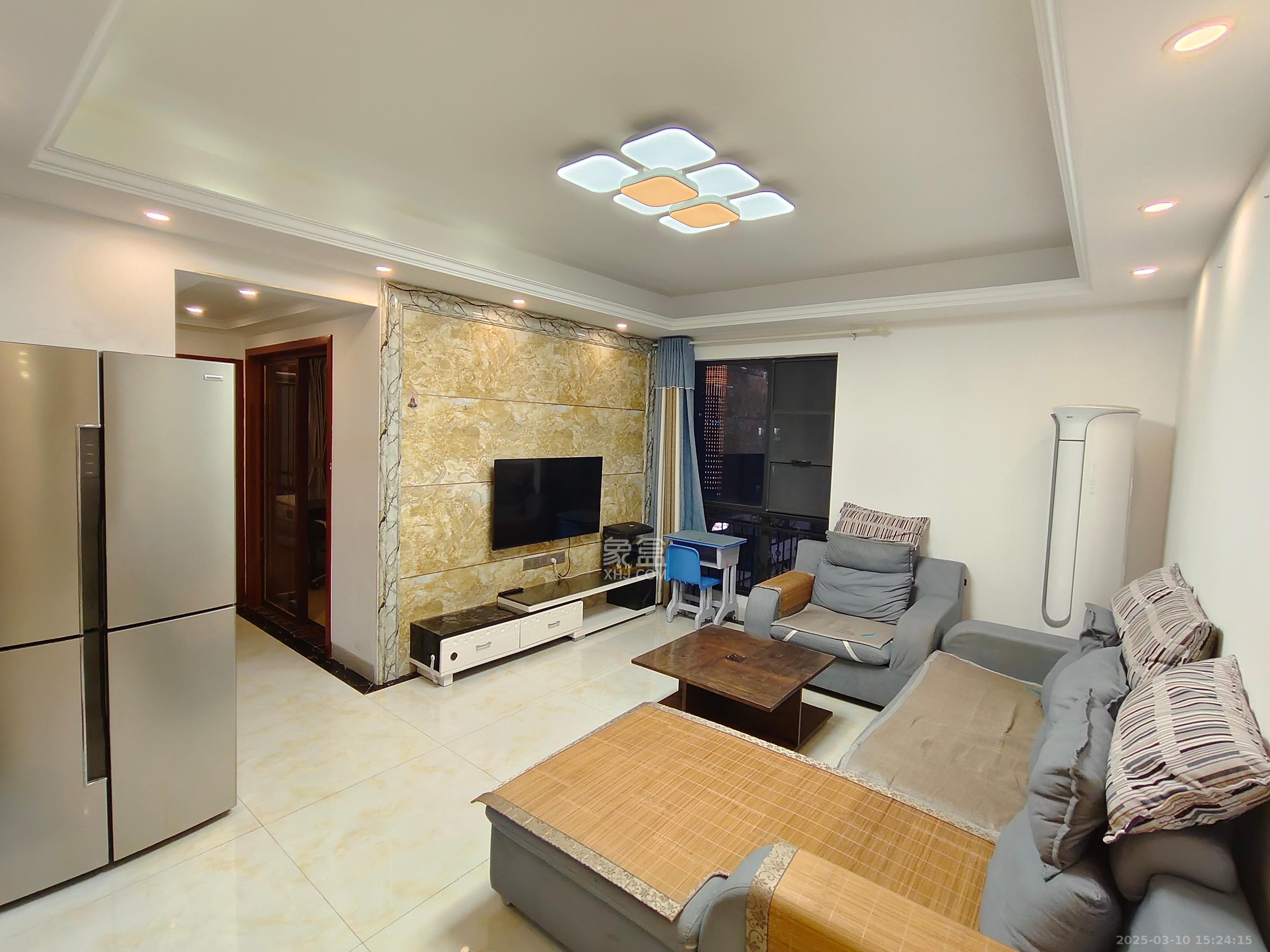 公园9号 2室2厅1卫 3800.0元/月 公园9号 2室2厅1卫 3800.0元/月室内图