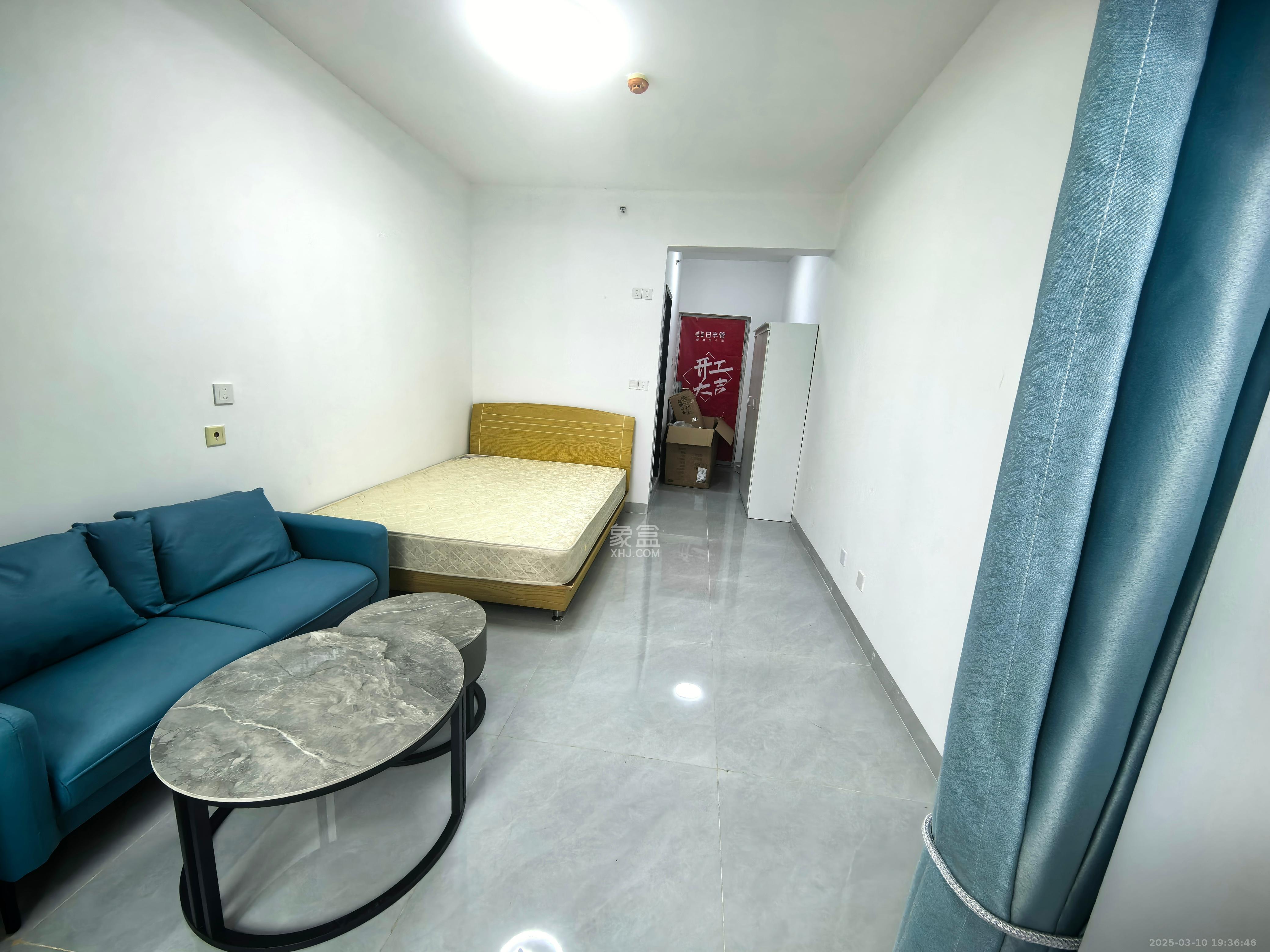 怡海星城 1室1厅1卫 1200.0元/月 怡海星城 1室1厅1卫 1200.0元/月室内图