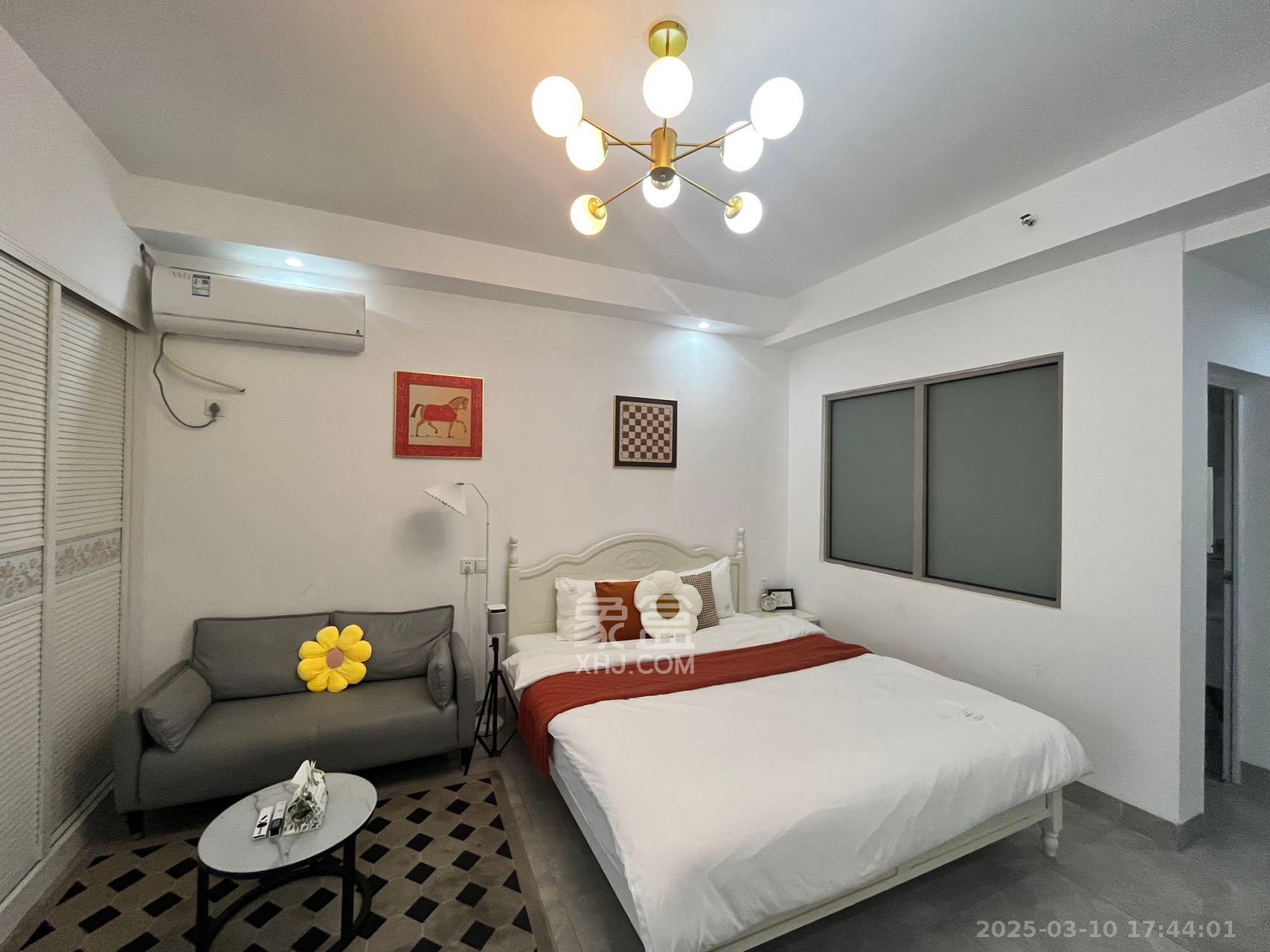 新天地步步高 1室1厅1卫 1100.0元/月 新天地步步高 1室1厅1卫 1100.0元/月室内图