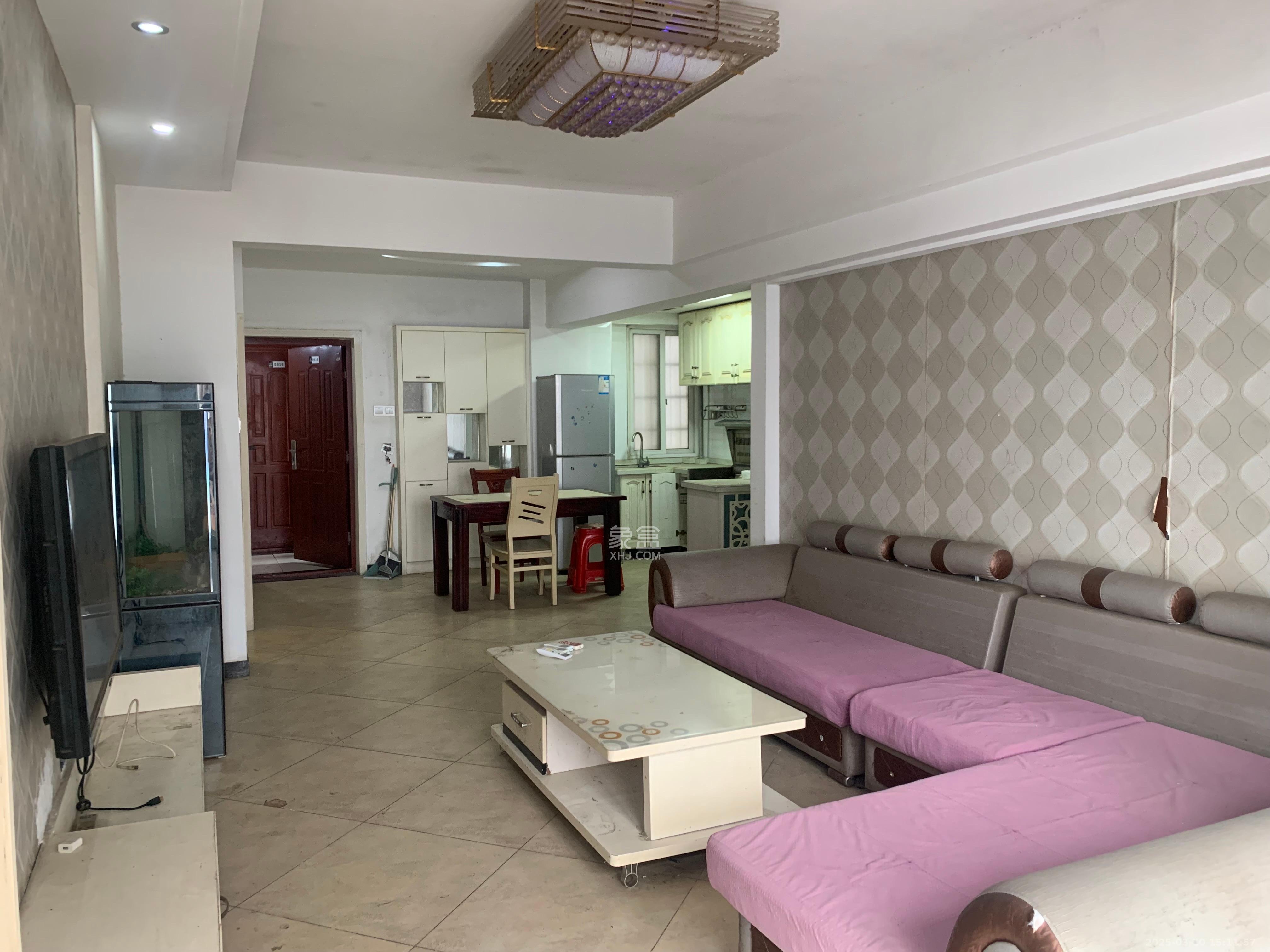 时代星城 3室2厅1卫 1800.0元/月 时代星城 3室2厅1卫 1800.0元/月室内图