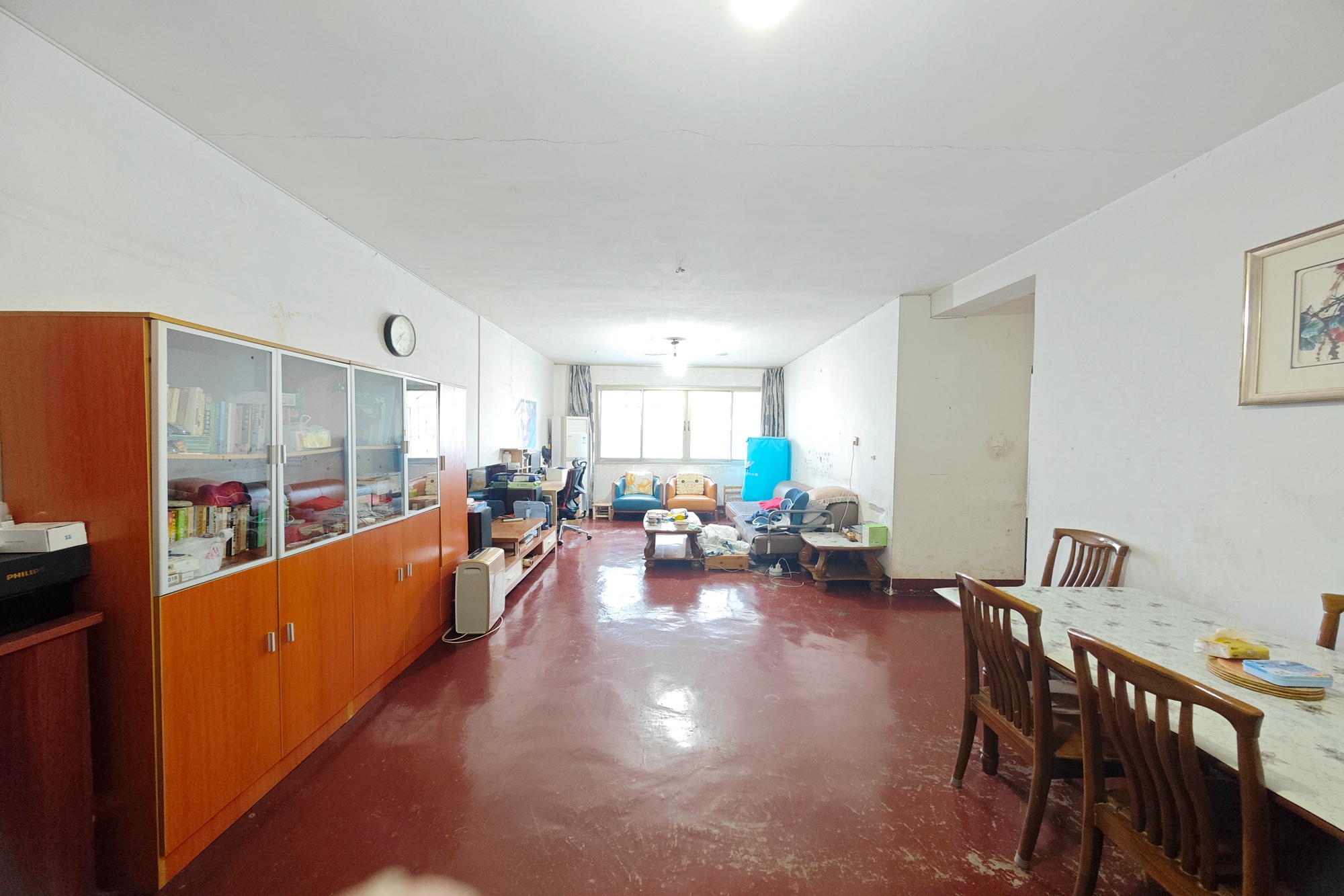 湖南第六工程有限公司机关小区(六公司机关大院) 3室2厅1卫 63.0万 湖南第六工程有限公司机关小区(六公司机关大院) 3室2厅1卫 63.0万客厅