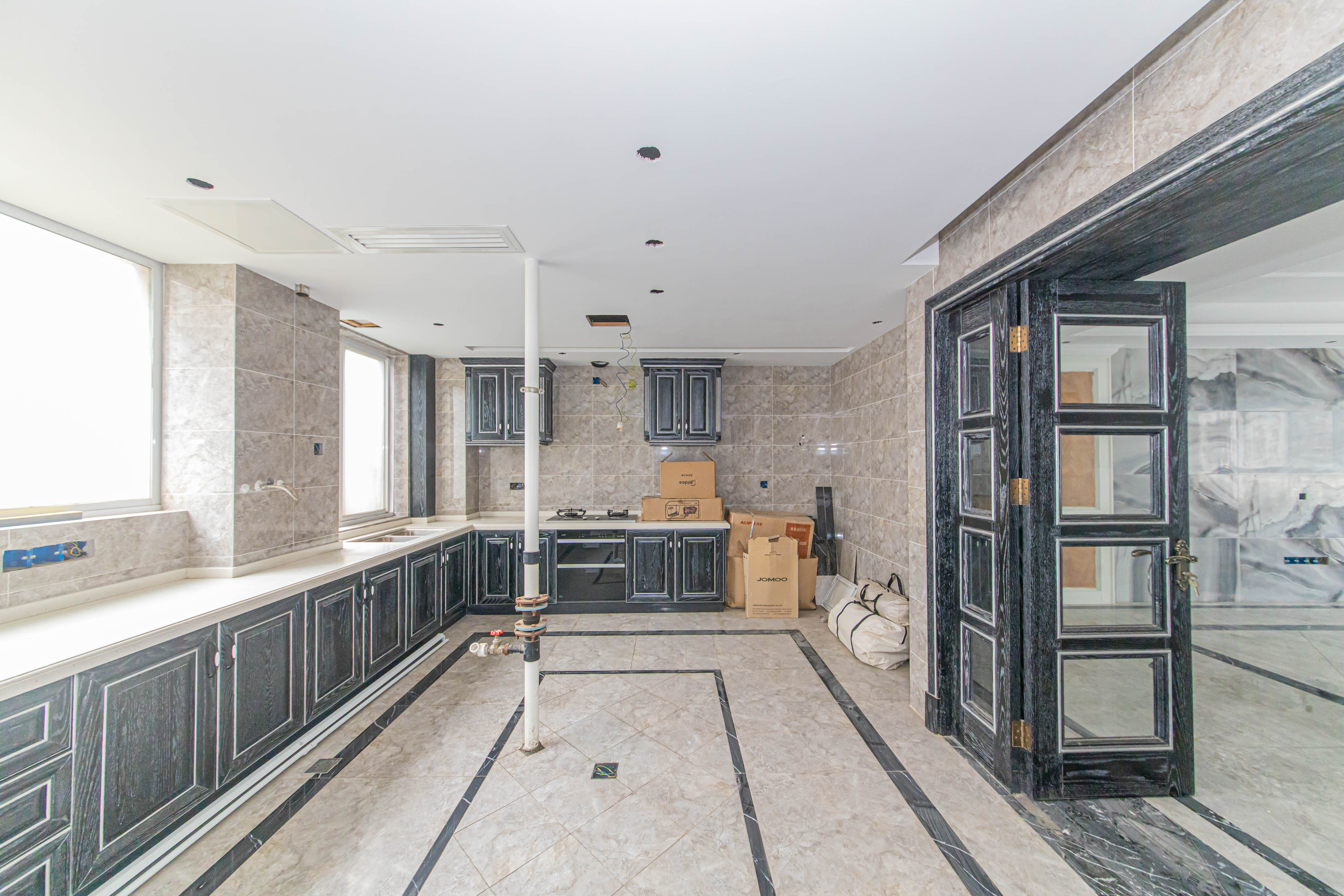 升远君尚嘉筑 4室2厅2卫 126.0万 升远君尚嘉筑 4室2厅2卫 126.0万厨房