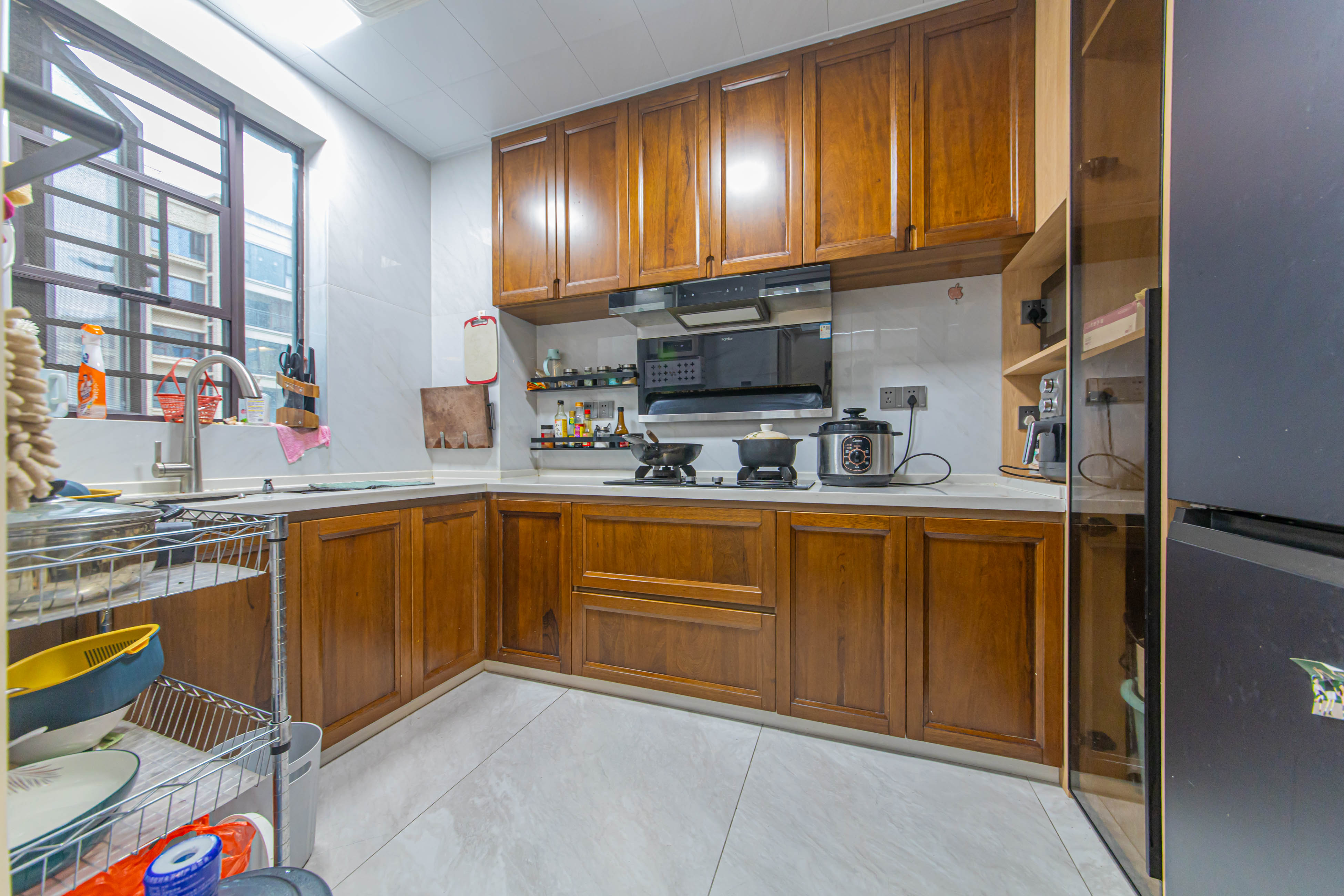 长沙美的梧桐庄园  4室2厅2卫    220.0万 长沙美的梧桐庄园  4室2厅2卫    220.0万厨房