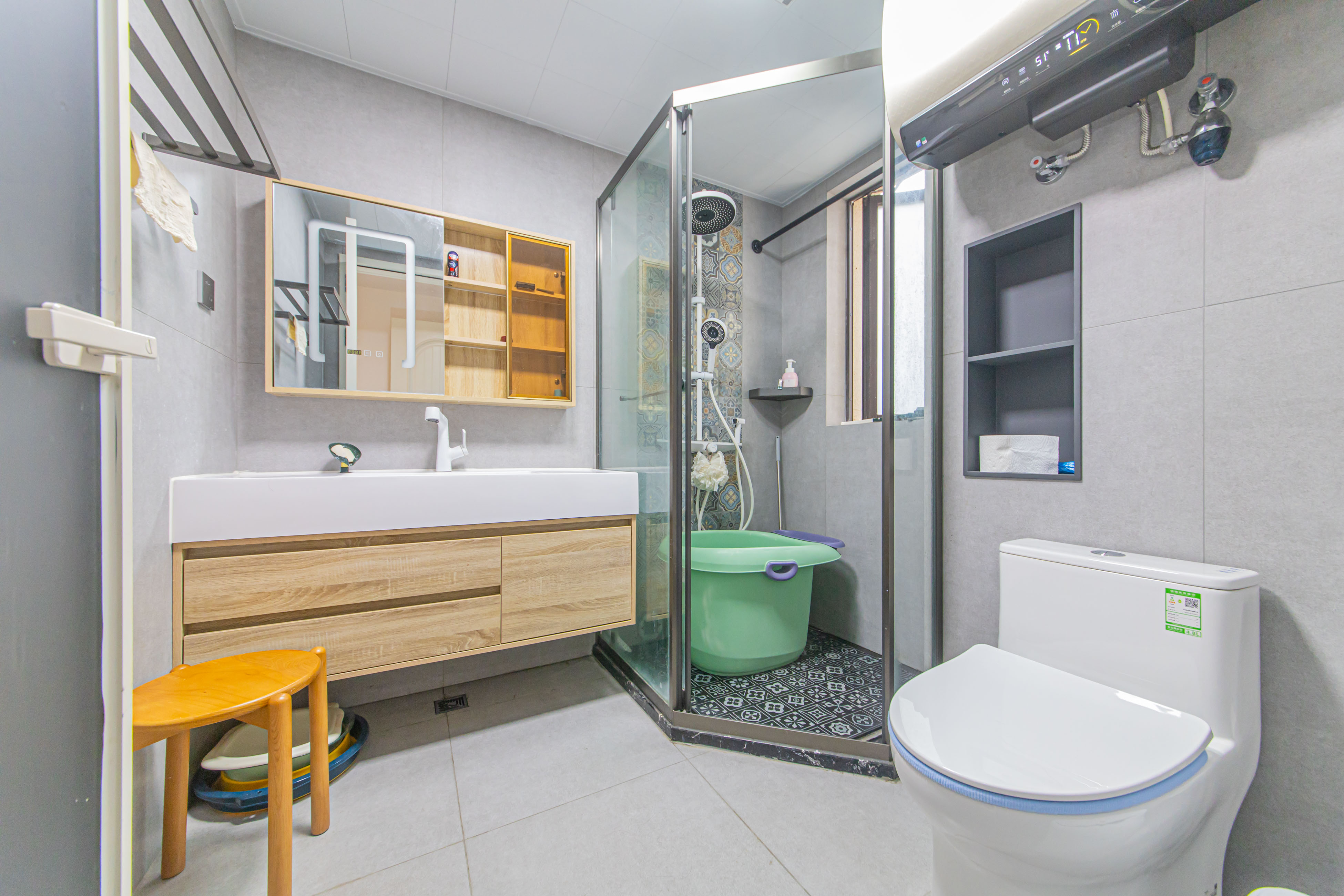 长沙美的梧桐庄园  4室2厅2卫    220.0万 长沙美的梧桐庄园  4室2厅2卫    220.0万卫生间