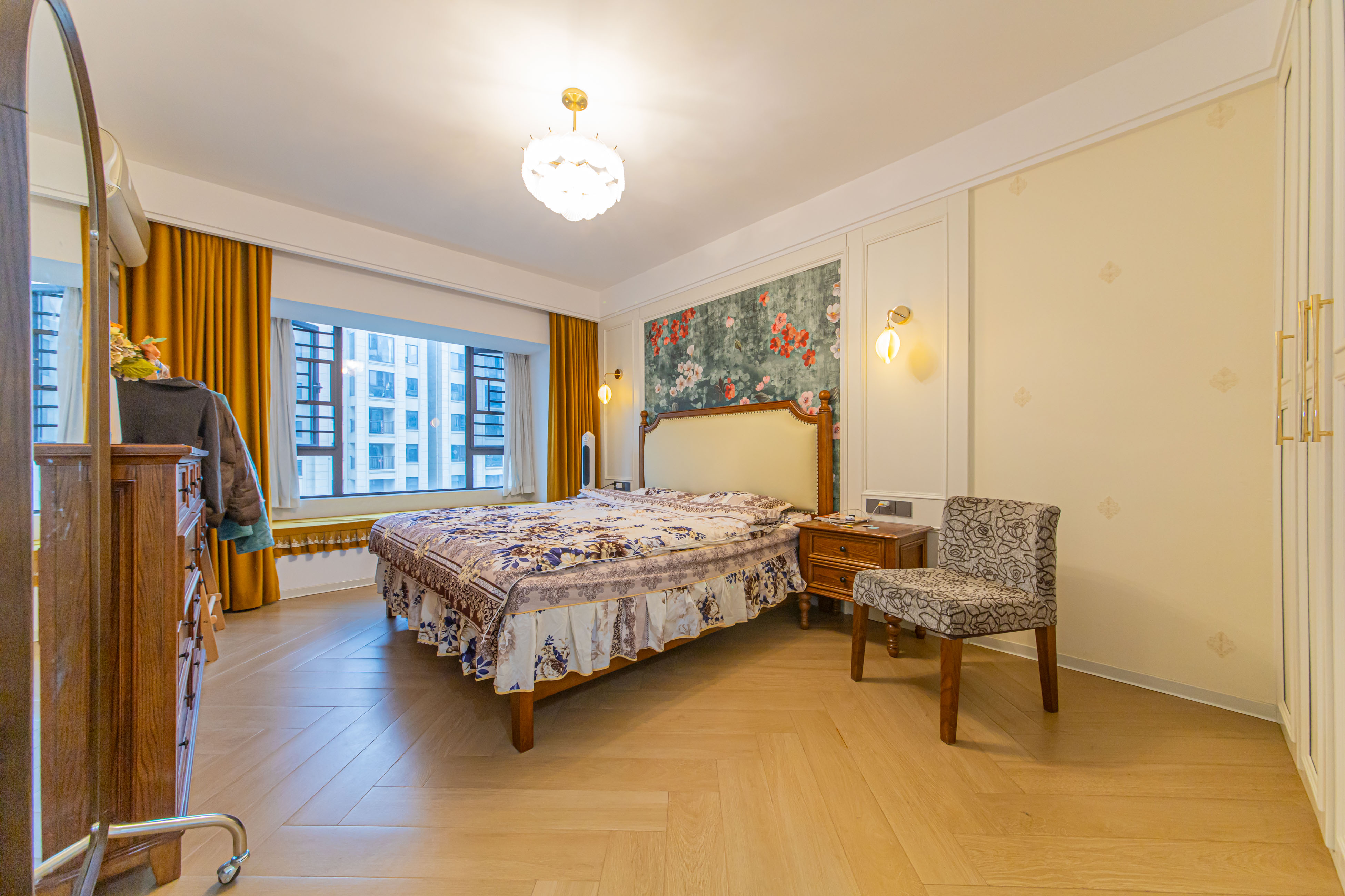 长沙美的梧桐庄园  4室2厅2卫    220.0万 长沙美的梧桐庄园  4室2厅2卫    220.0万卧室