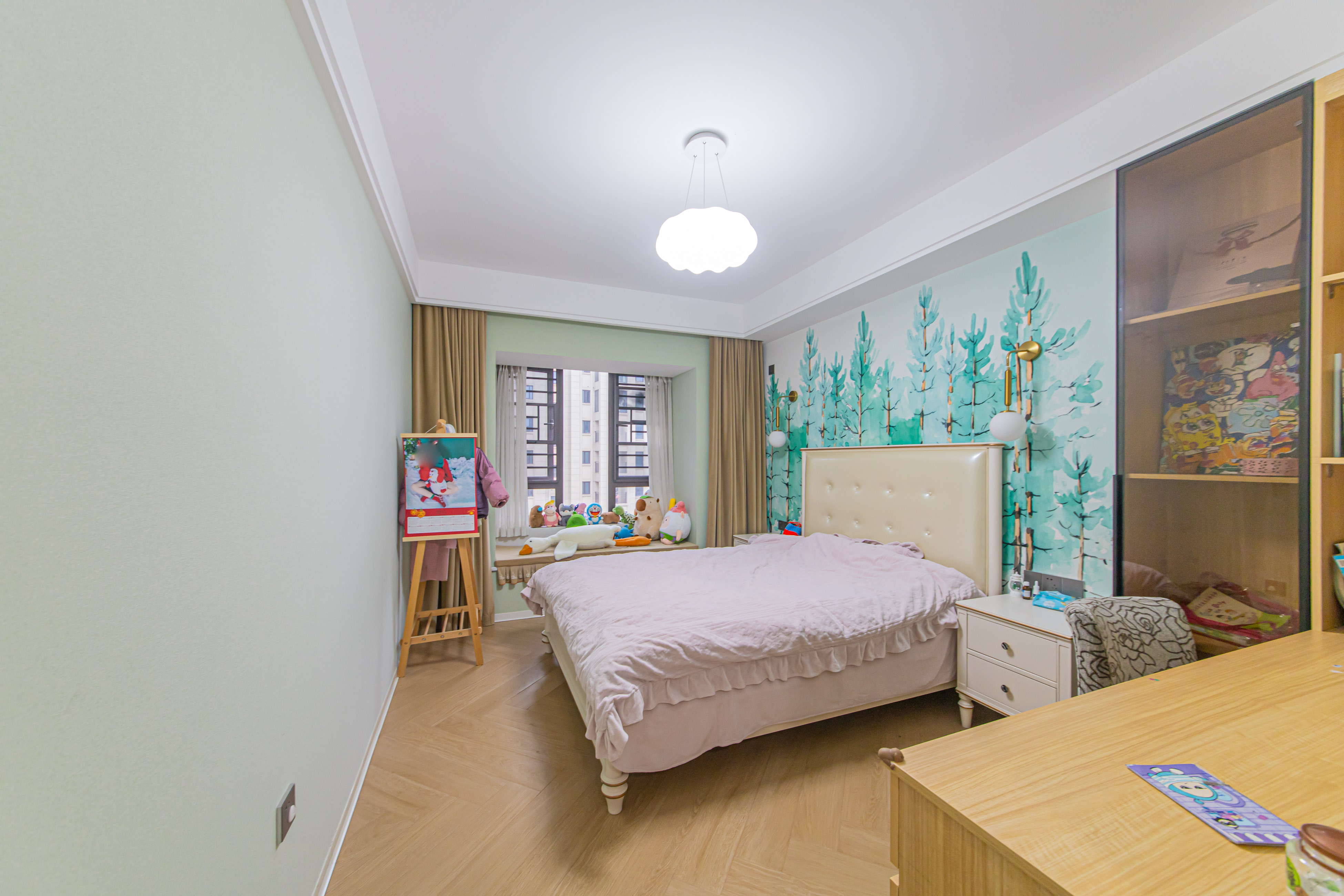 长沙美的梧桐庄园  4室2厅2卫    220.0万 长沙美的梧桐庄园  4室2厅2卫    220.0万卧室