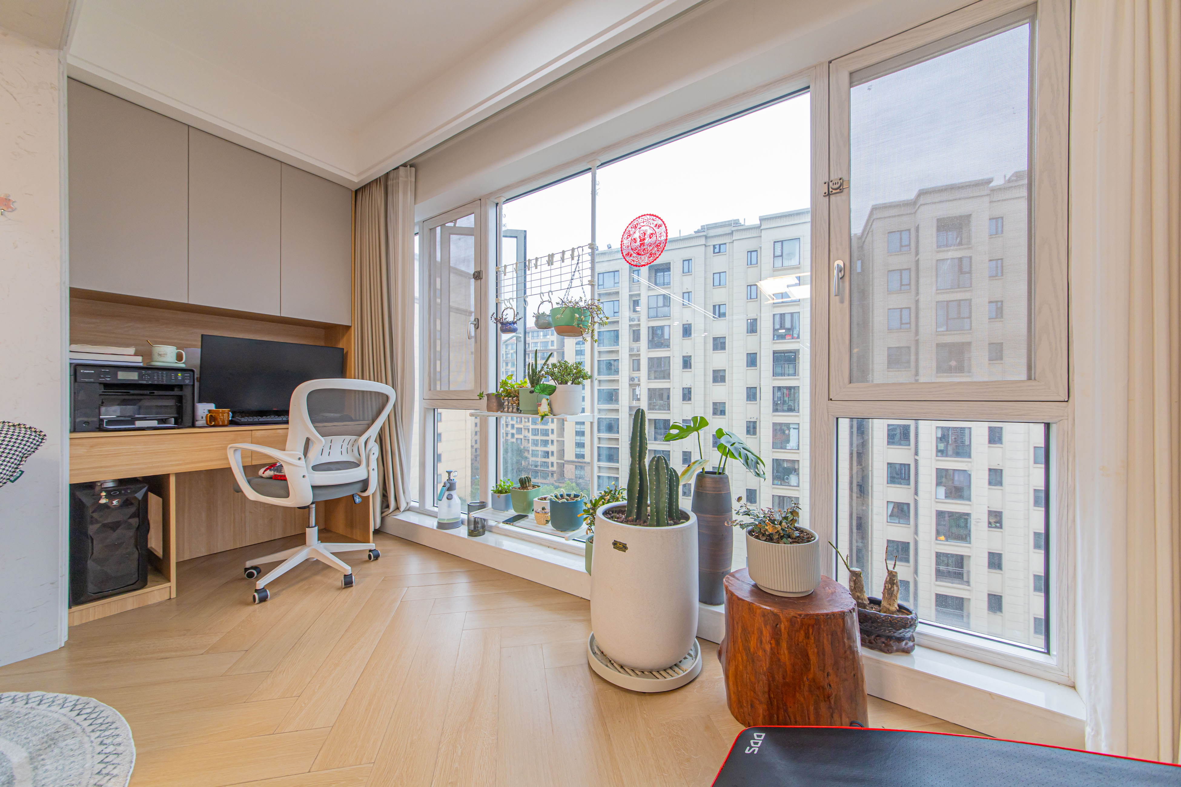 长沙美的梧桐庄园  4室2厅2卫    220.0万 长沙美的梧桐庄园  4室2厅2卫    220.0万阳台