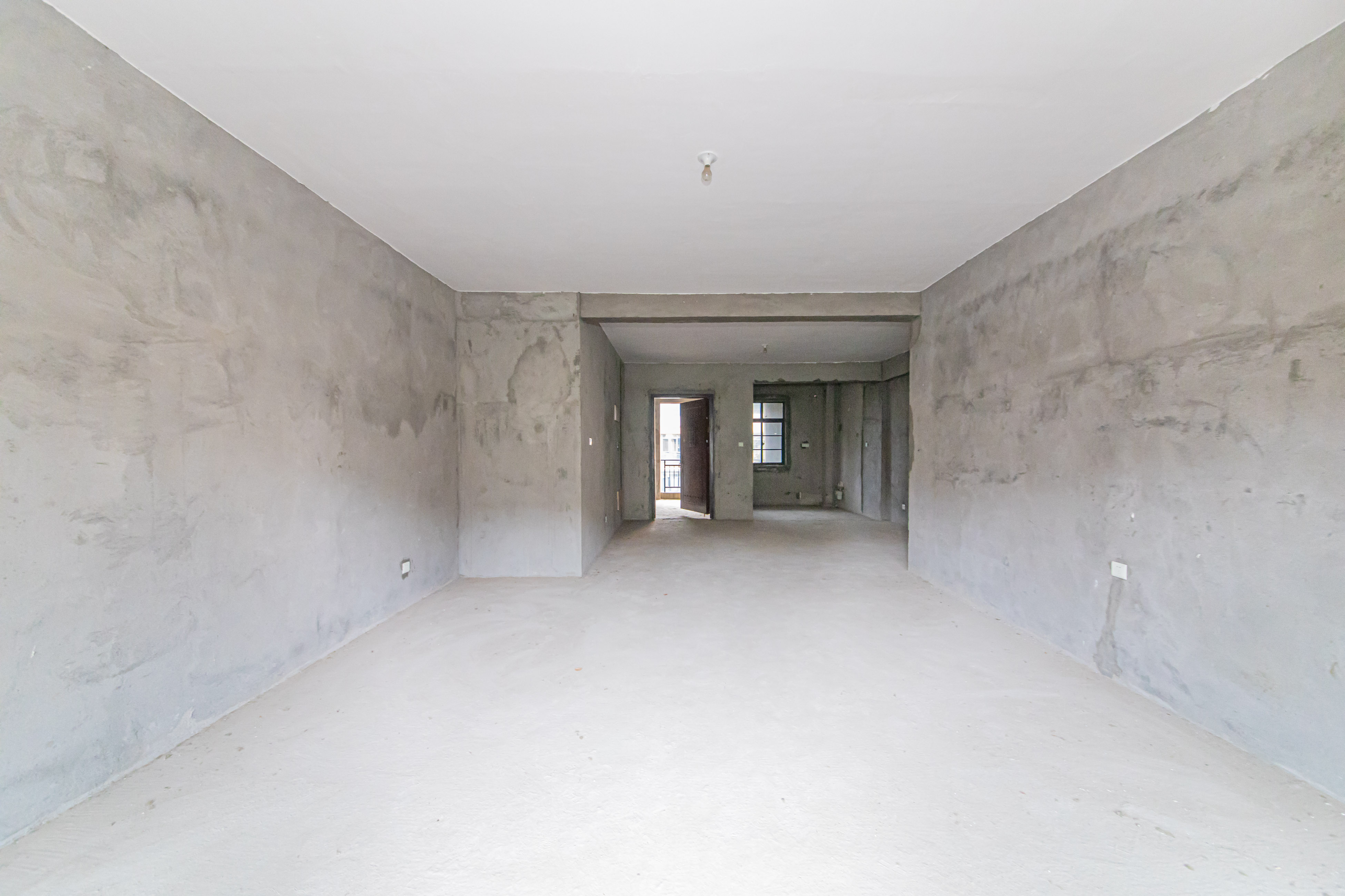 中建芙蓉和苑  4室2厅1卫   298.00万客厅