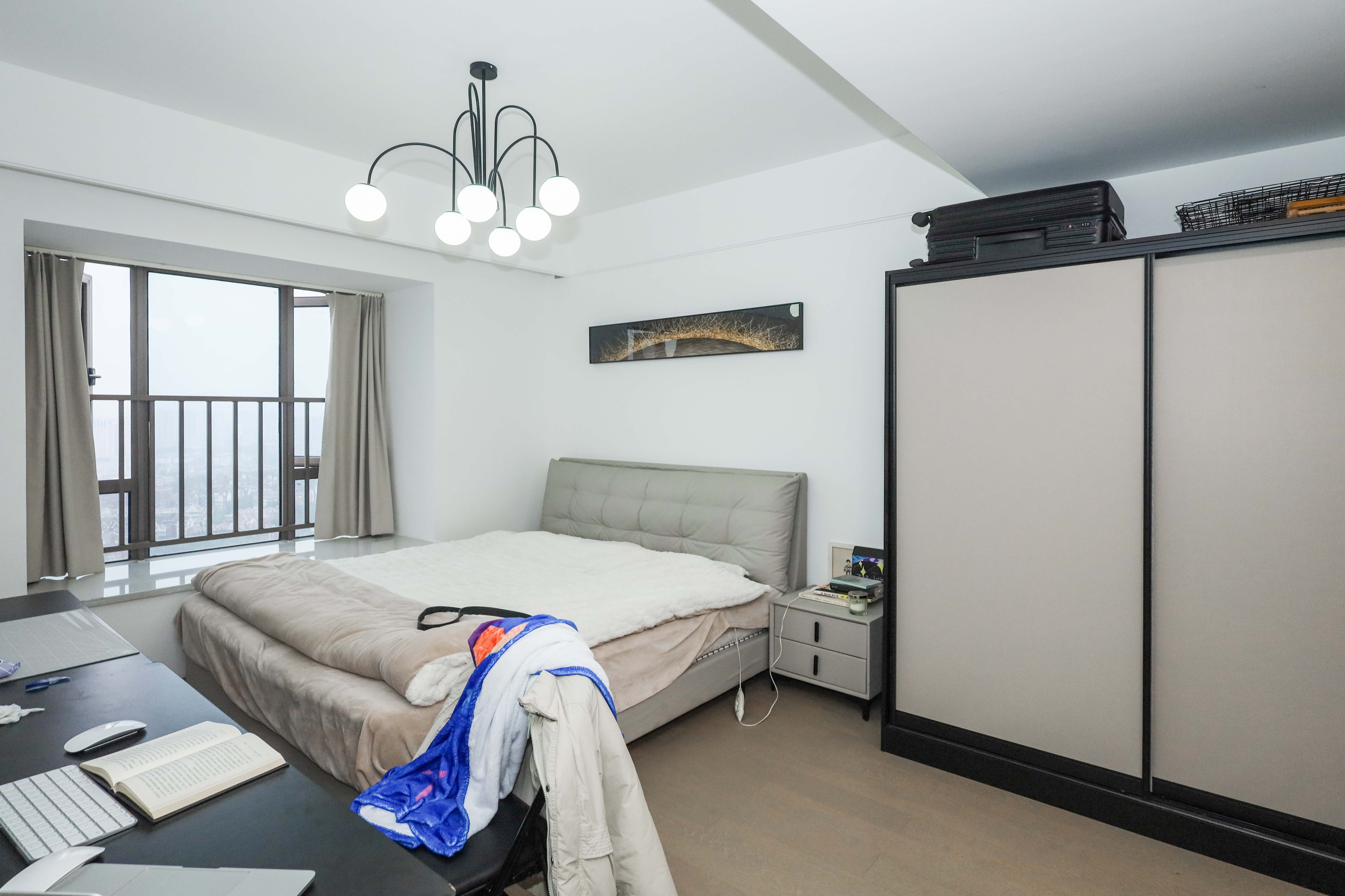 长沙溪山悦  3室2厅2卫    158.0万 长沙溪山悦  3室2厅2卫    158.0万卧室