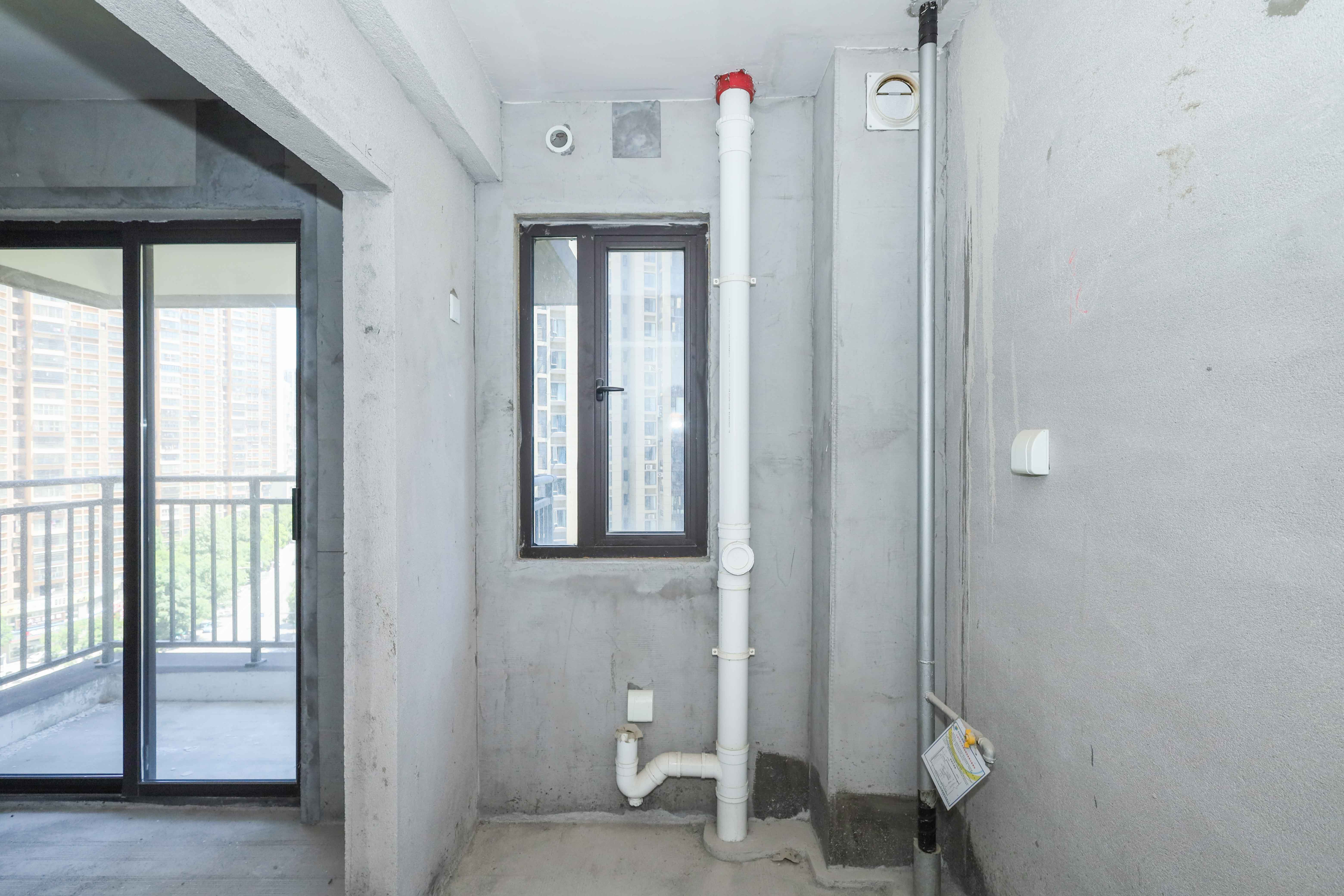 中国铁建梅溪青秀三期  1室0厅0卫   205.00万厨房