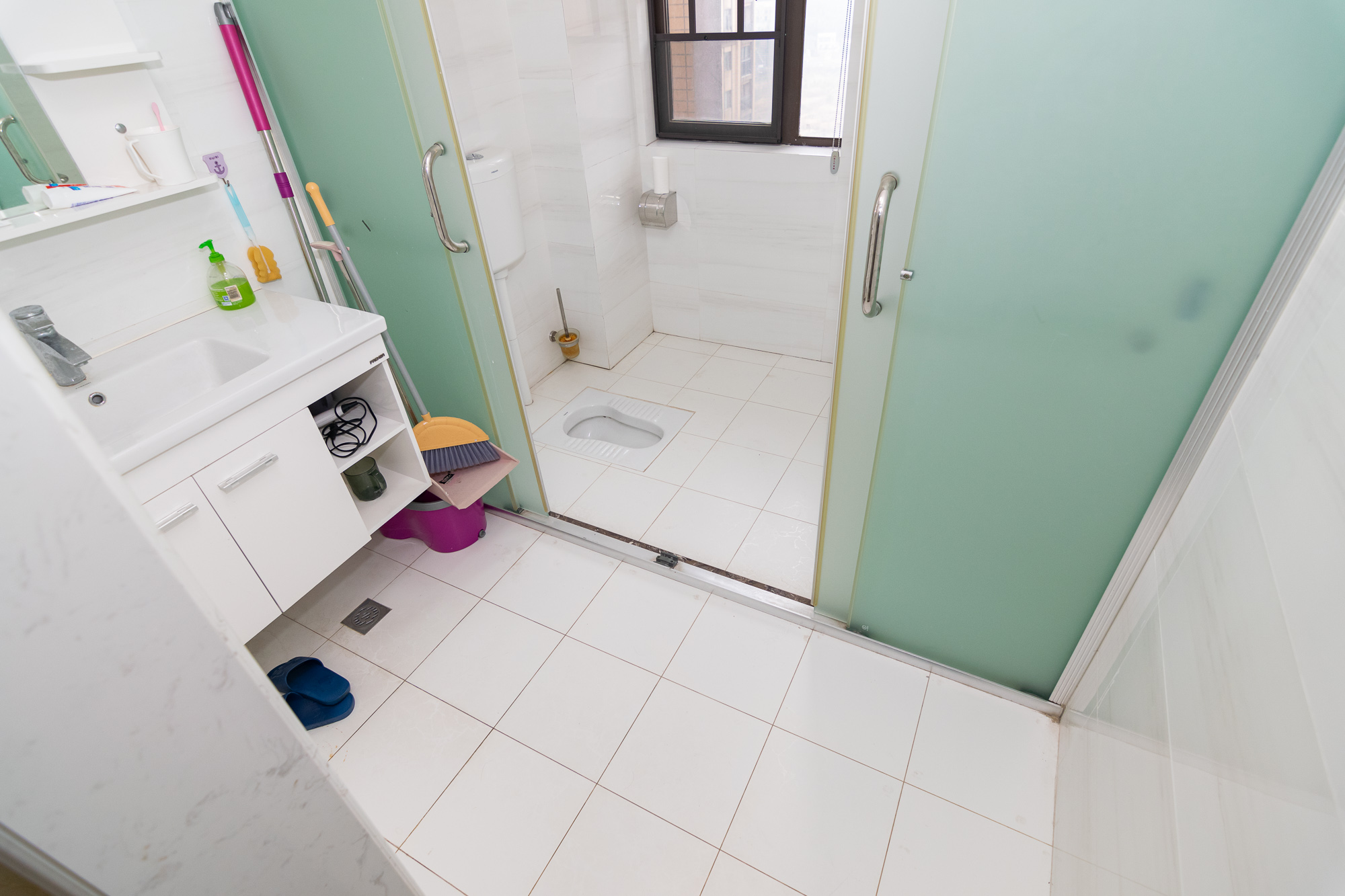 高域自然城 4室2厅2卫 99.8万 高域自然城 4室2厅2卫 99.8万卫生间