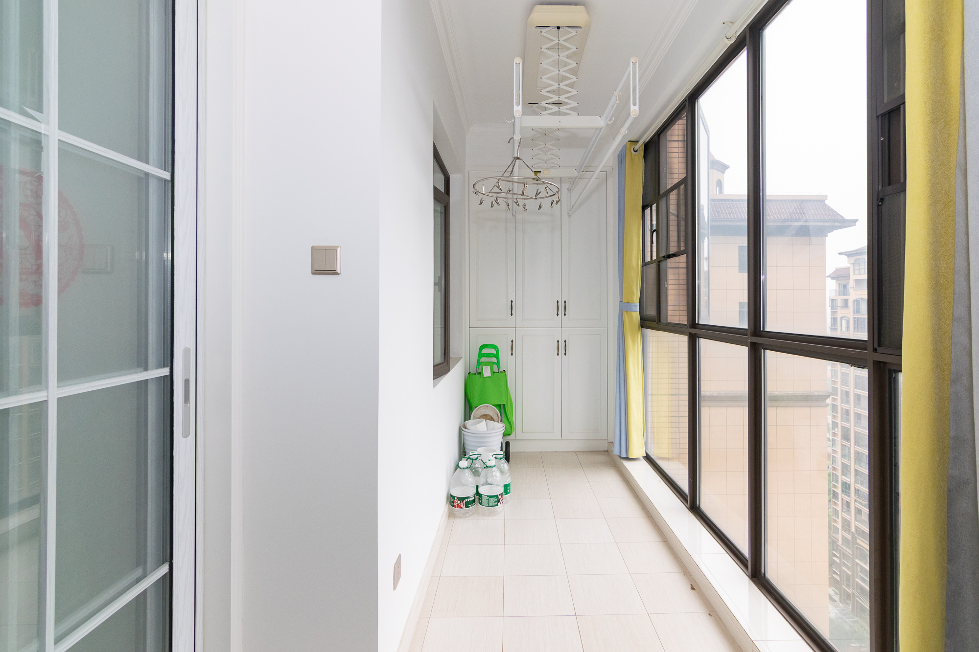 高域自然城 4室2厅2卫 99.8万 高域自然城 4室2厅2卫 99.8万阳台