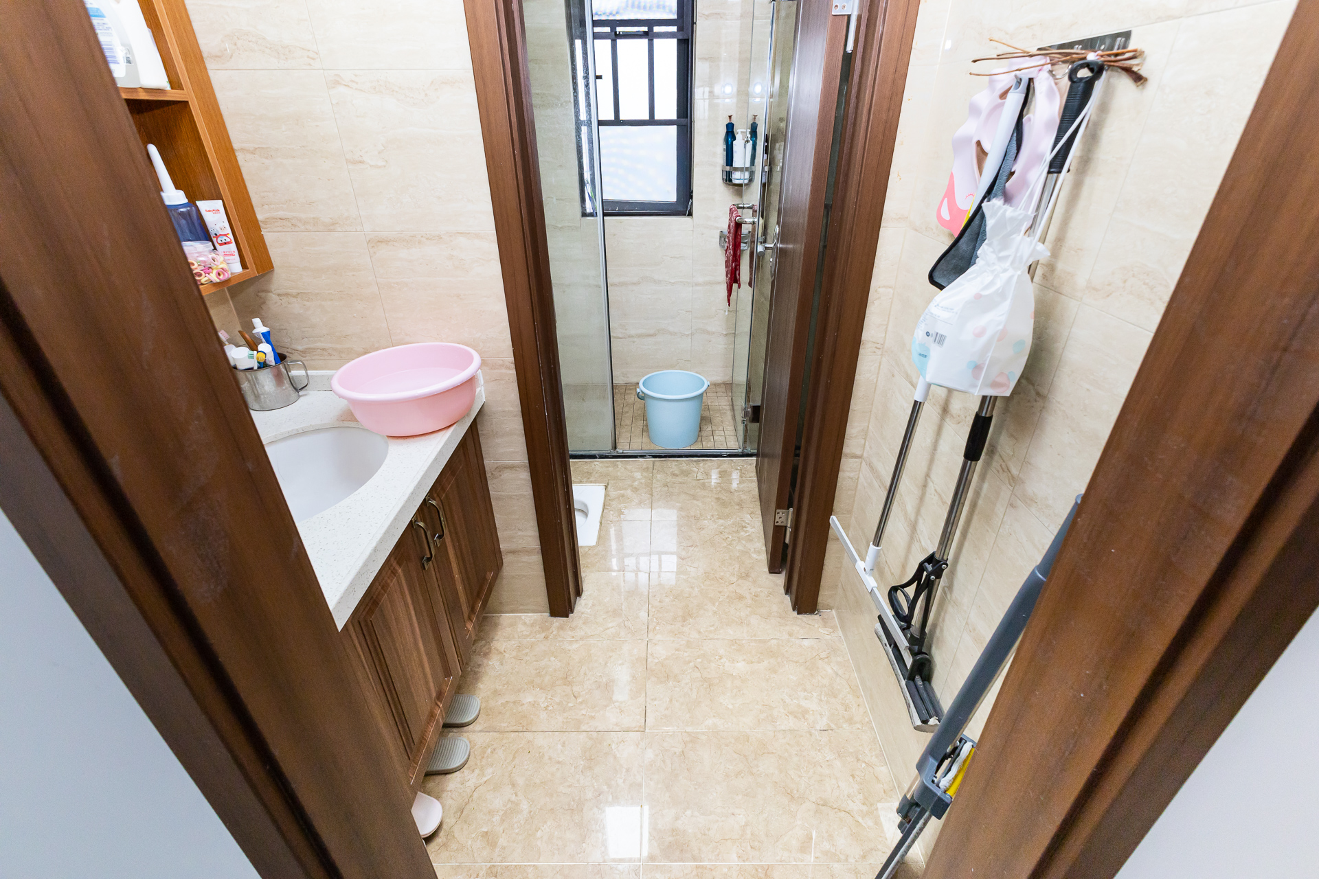 万润滨江天著 4室2厅2卫 132.0万 万润滨江天著 4室2厅2卫 132.0万卫生间