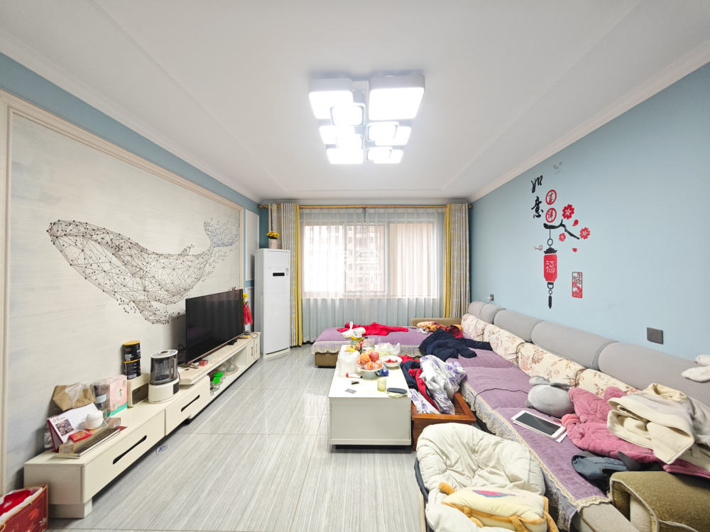 汇景豪庭  3室2厅2卫   129.90万