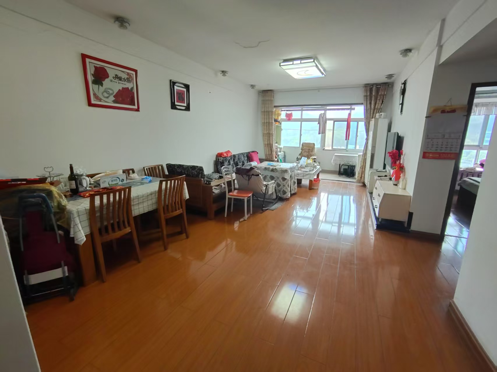 樱花地带 2室2厅1卫 36.0万 樱花地带 2室2厅1卫 36.0万室内图