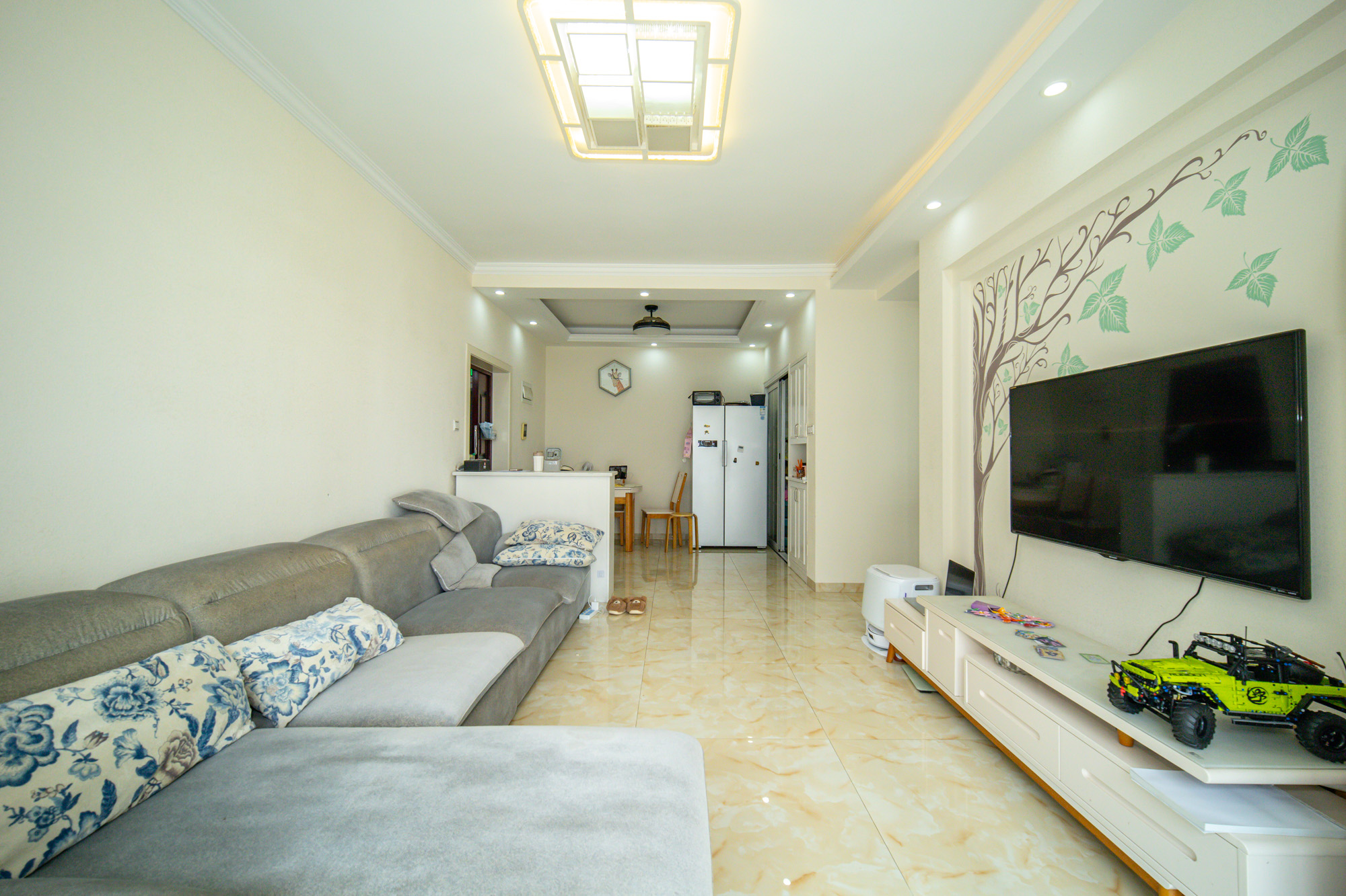 恒基凯旋门三期  3室2厅1卫    86.8万