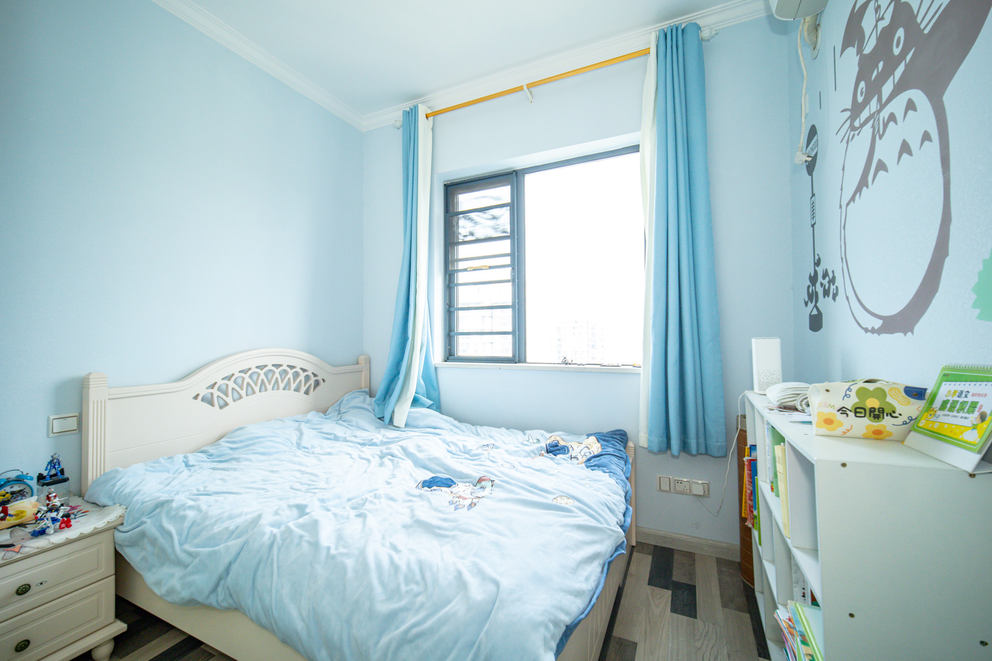 恒基凯旋门三期  3室2厅1卫    86.8万卧室