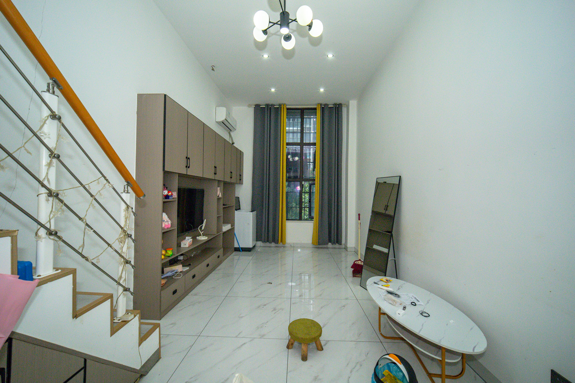 尚都美寓 1室1厅1卫 32.8万 尚都美寓 1室1厅1卫 32.8万客厅